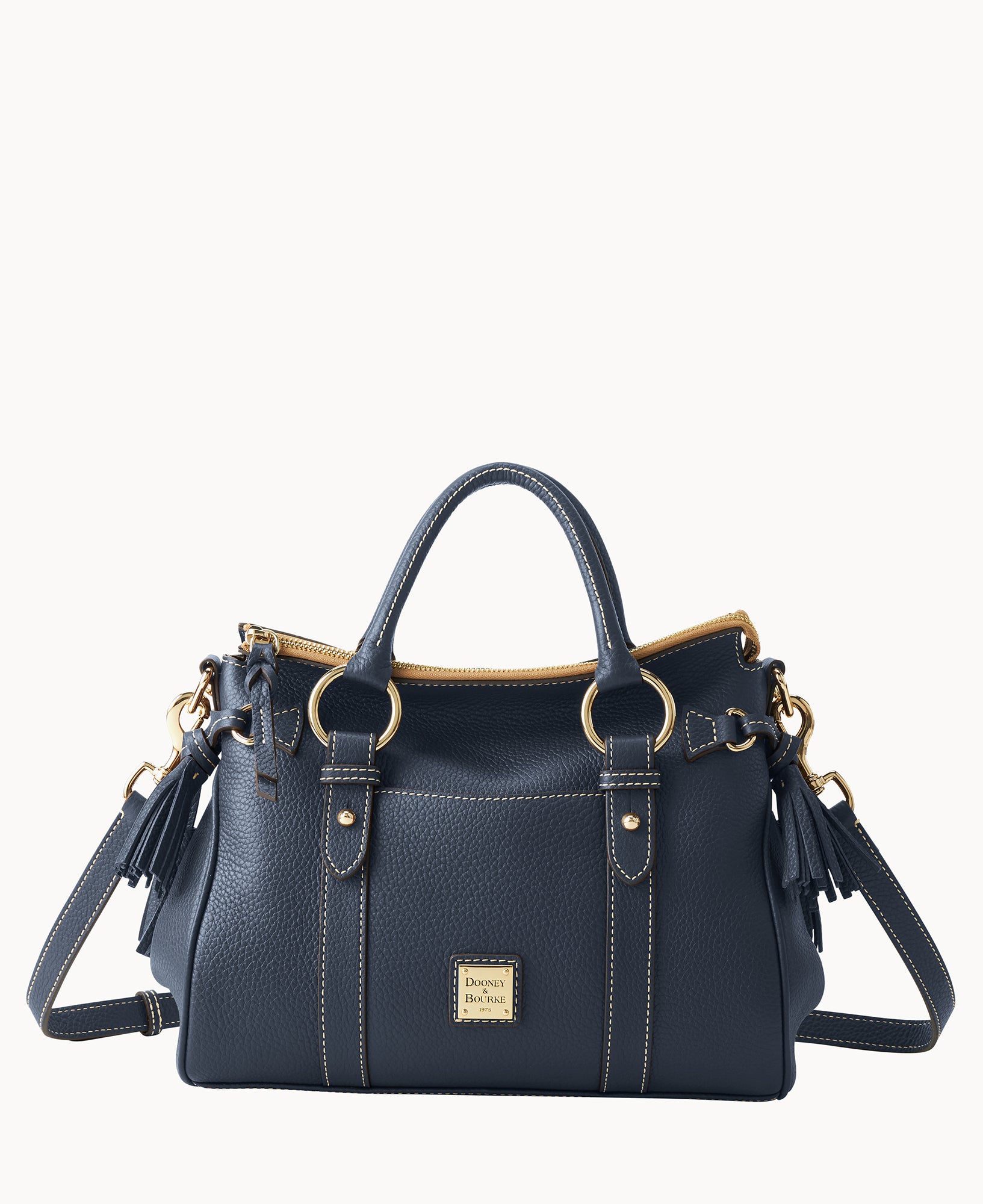 【希少】DOONEY&BOURKE ハンドバッグ ネイビー アヒル ネイビー Sorrento Satchel 30 With Pocket – ILoveDooney