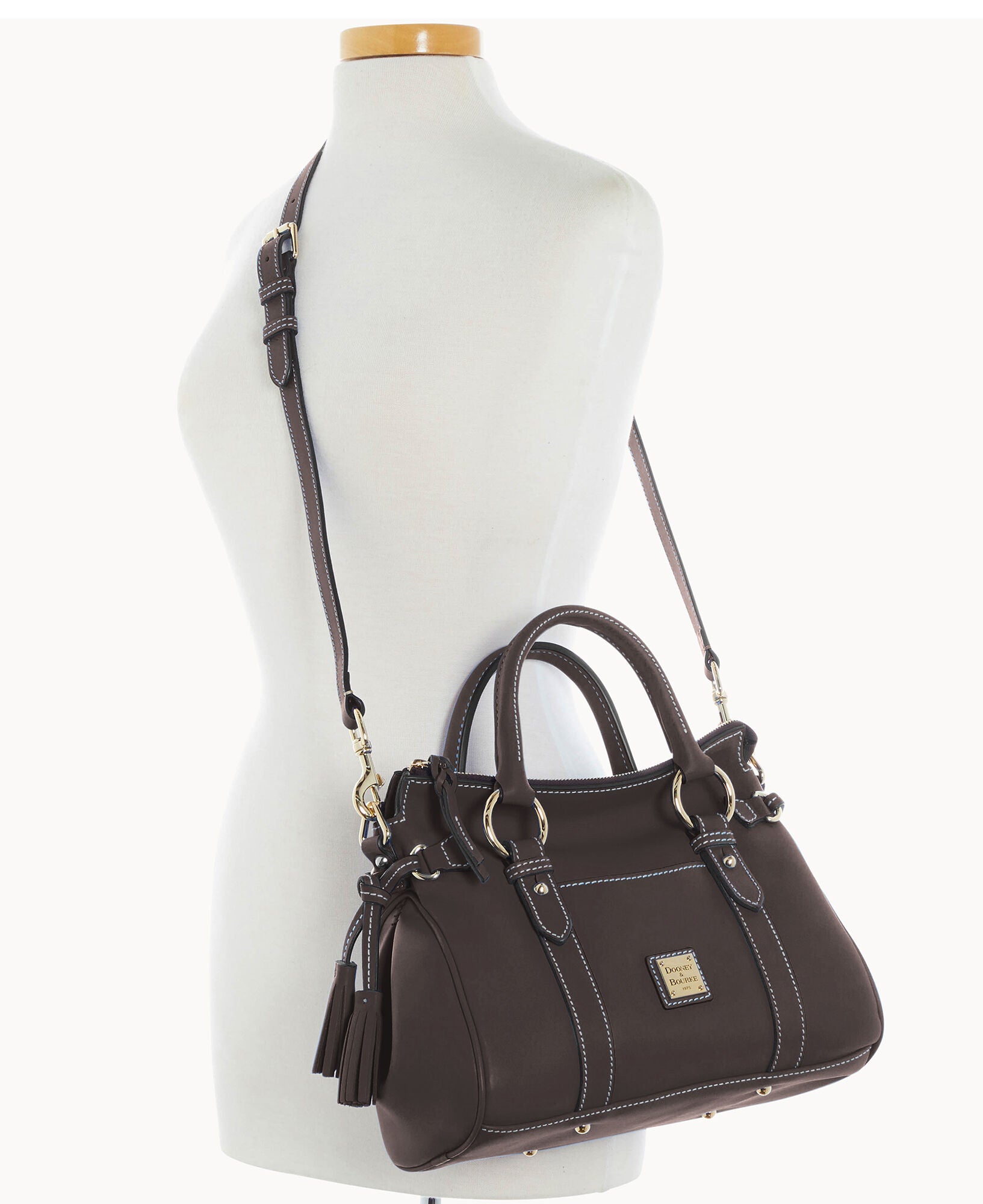 ボンキュートS Penrose Satchel 30 With Pocket – ILoveDooney