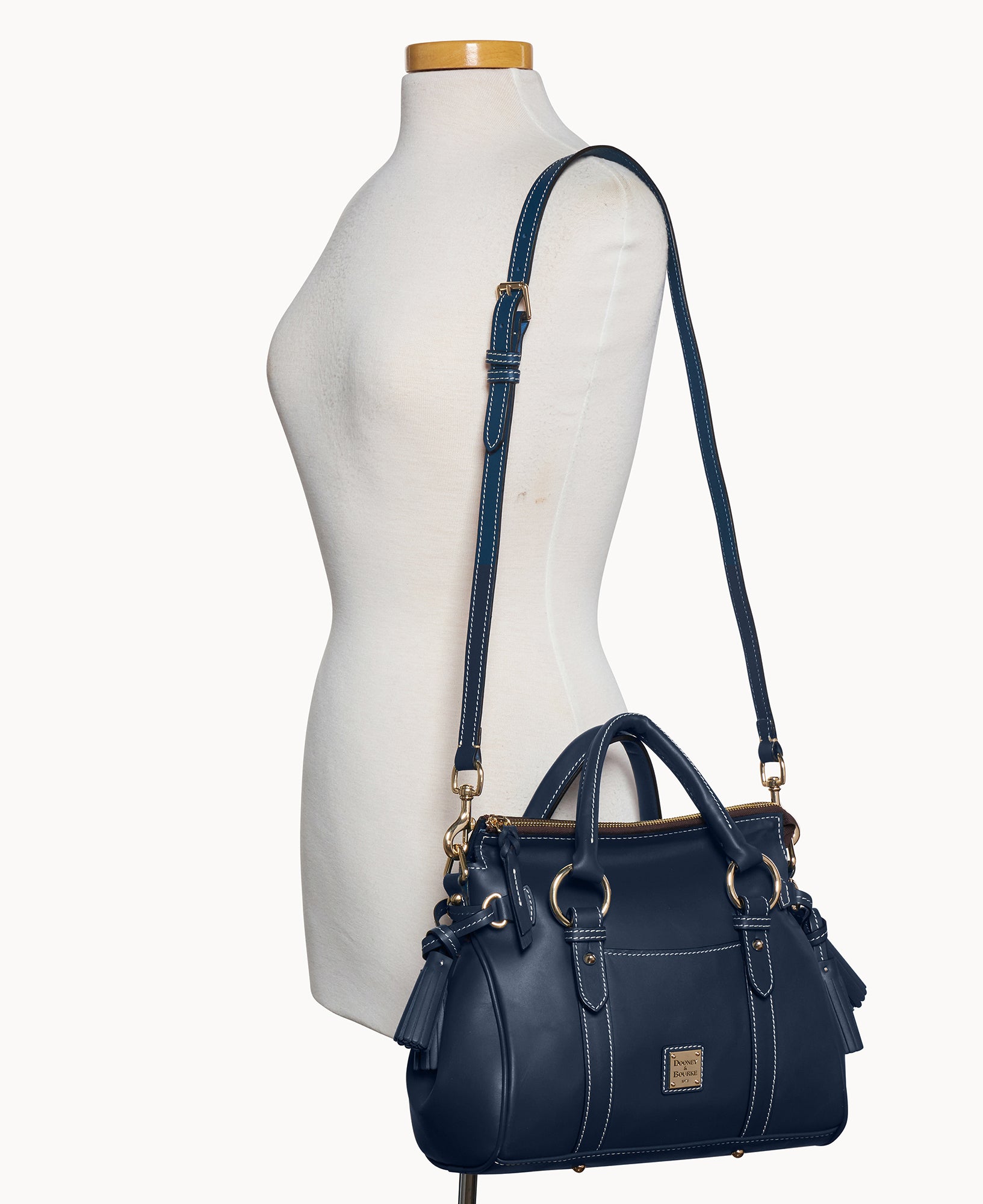 Penrose Satchel 30 With Pocket – ILoveDooney