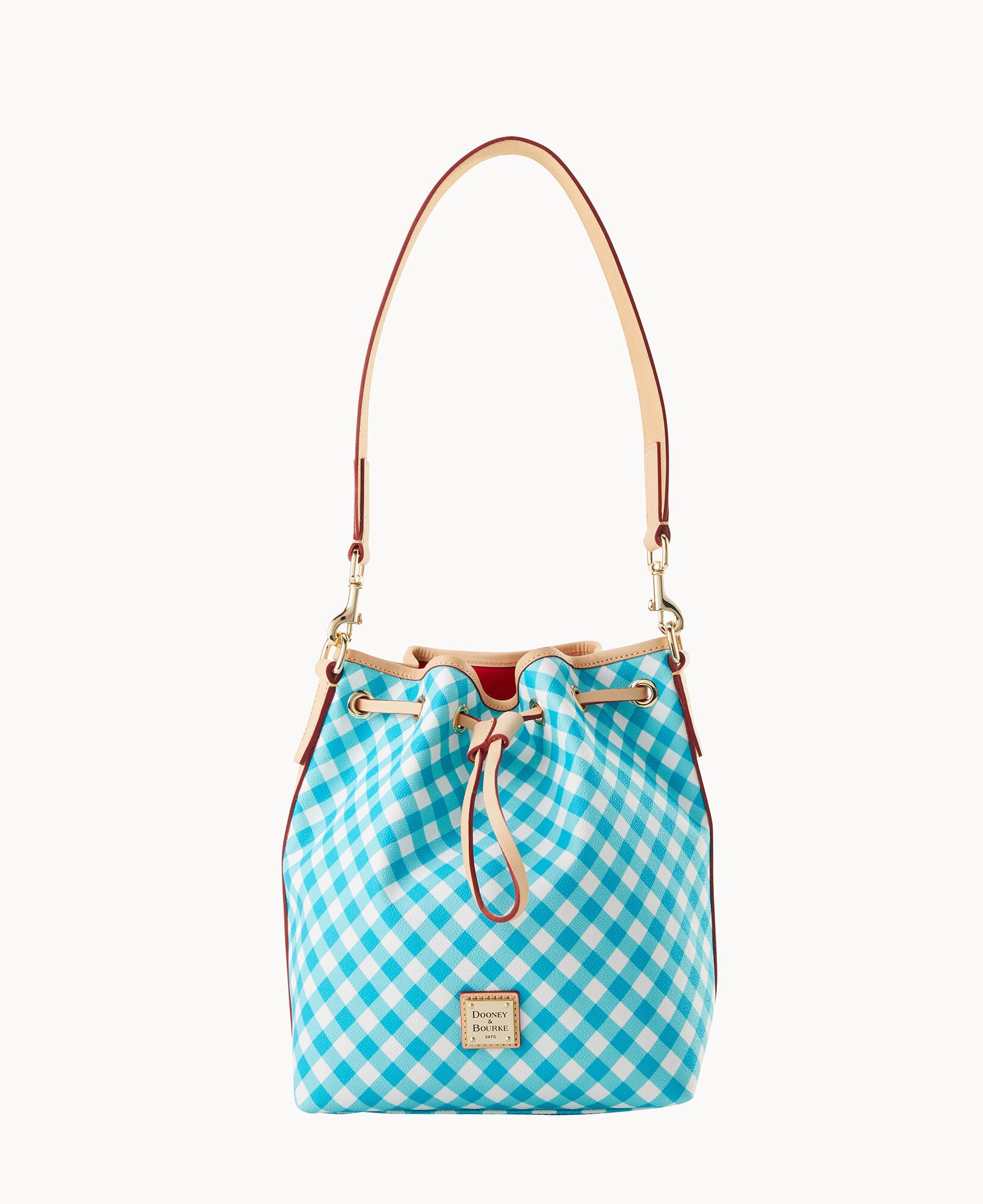 Gingham II Drawstring – ILoveDooney