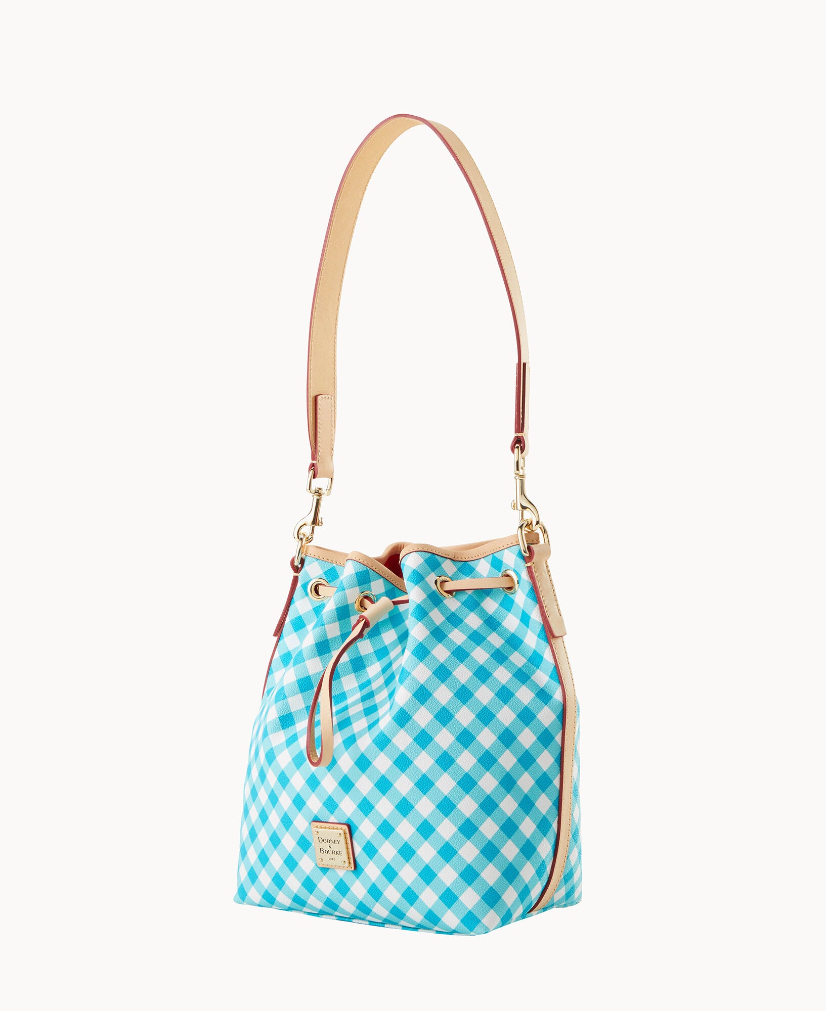 Gingham II Drawstring – ILoveDooney
