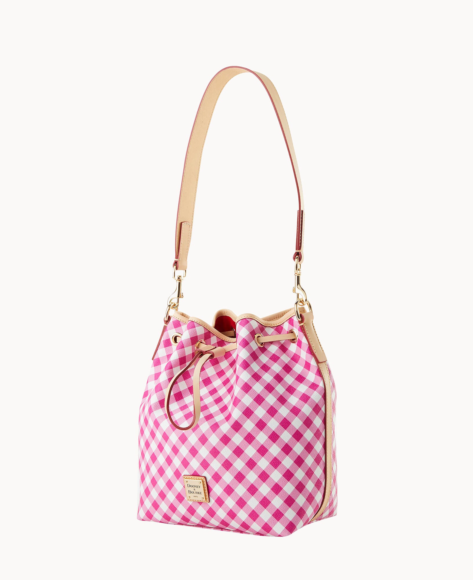Gingham II Drawstring – ILoveDooney