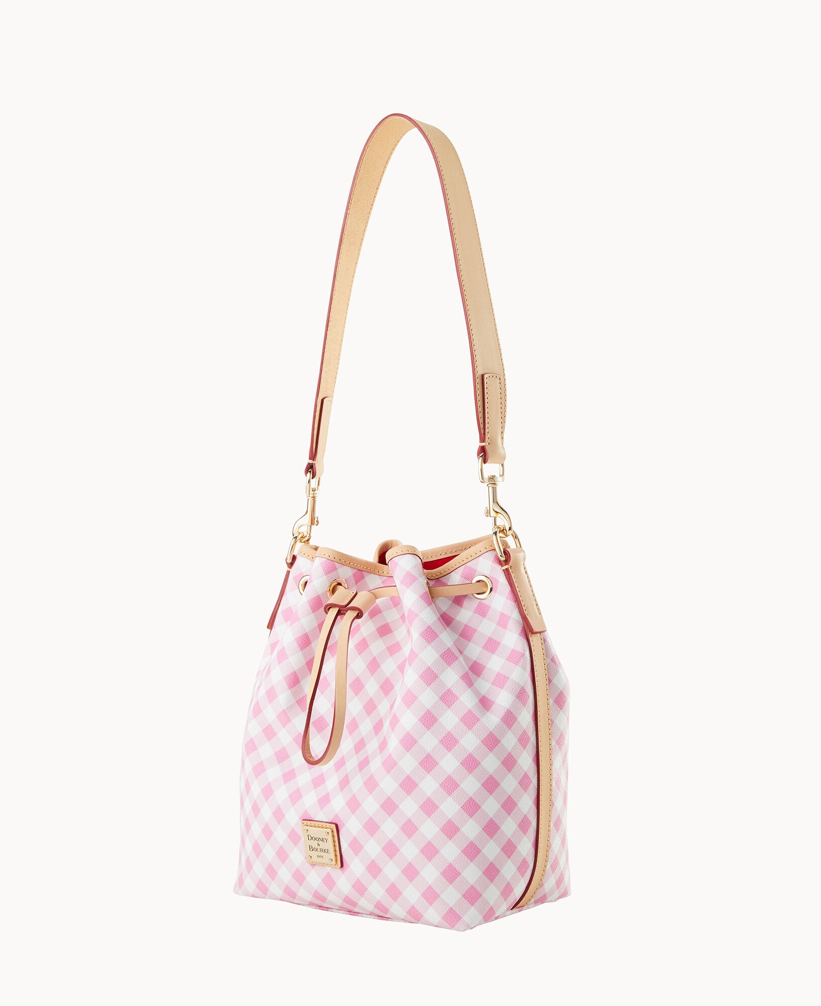 Gingham II Drawstring – ILoveDooney
