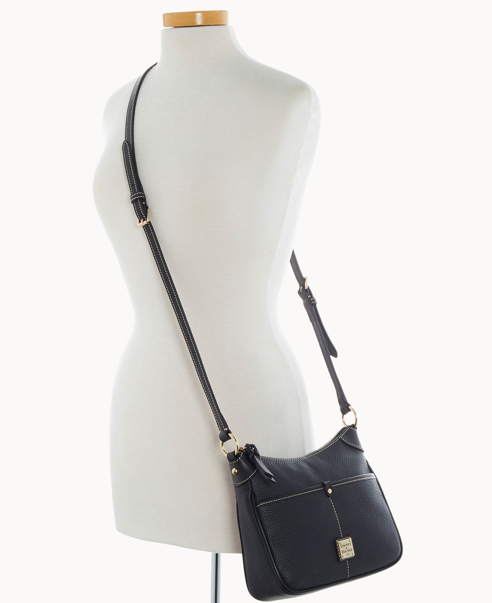 Pebble Grain Small Kimberly Crossbody – ILoveDooney