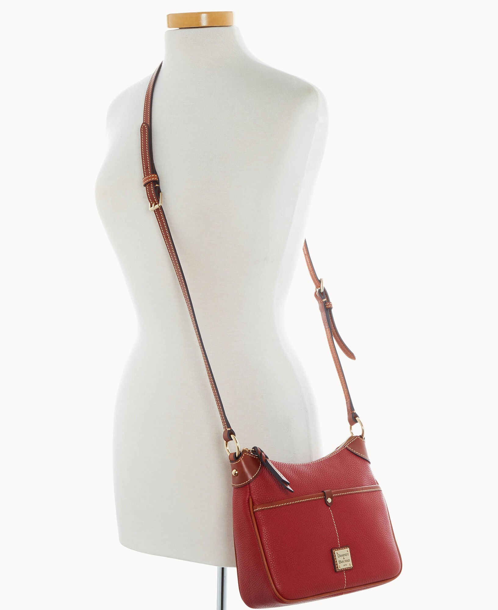Pebble Grain Small Kimberly Crossbody – ILoveDooney