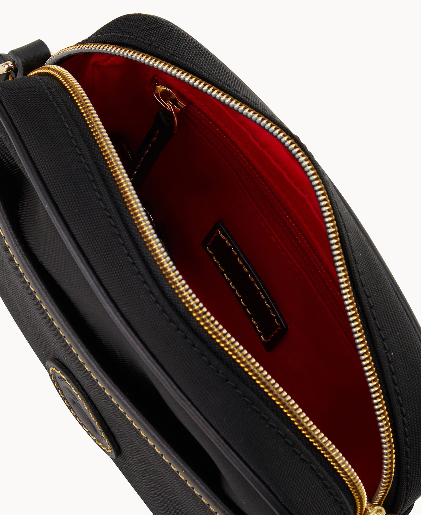 Nylon Camera Crossbody – ILoveDooney