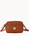 Ostrich Camera Crossbody