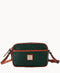 Ostrich Camera Crossbody
