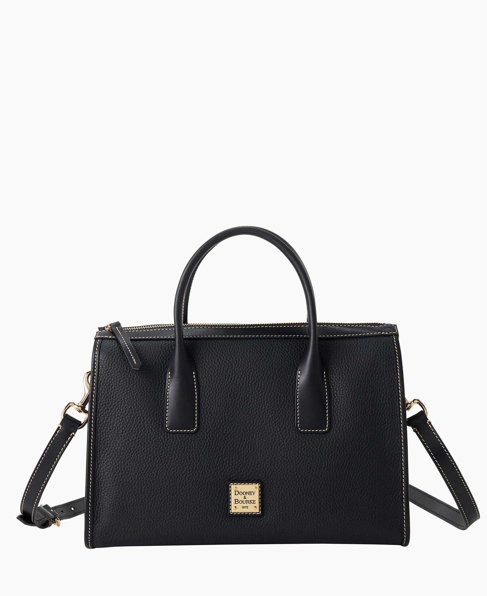 PUNTI./プンティ MAGNOLIA-HAND 2way Pebble Grain Satchel – ILoveDooney