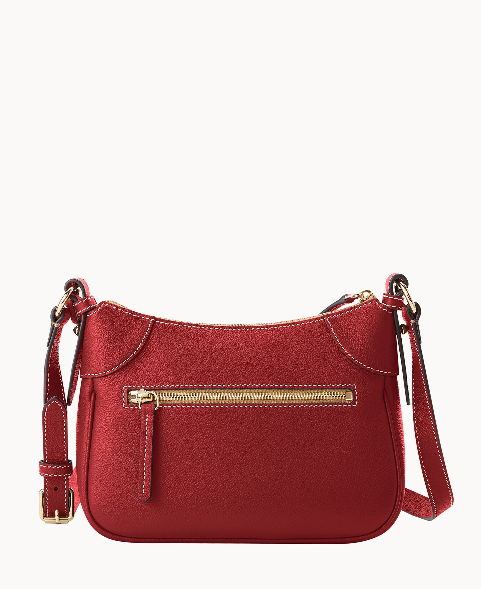 DOONEY&amp;BOURKE ショルダーバッグ Dooney & Bourke Handbag, Monogram Small Zip Sac Shoulder Bag