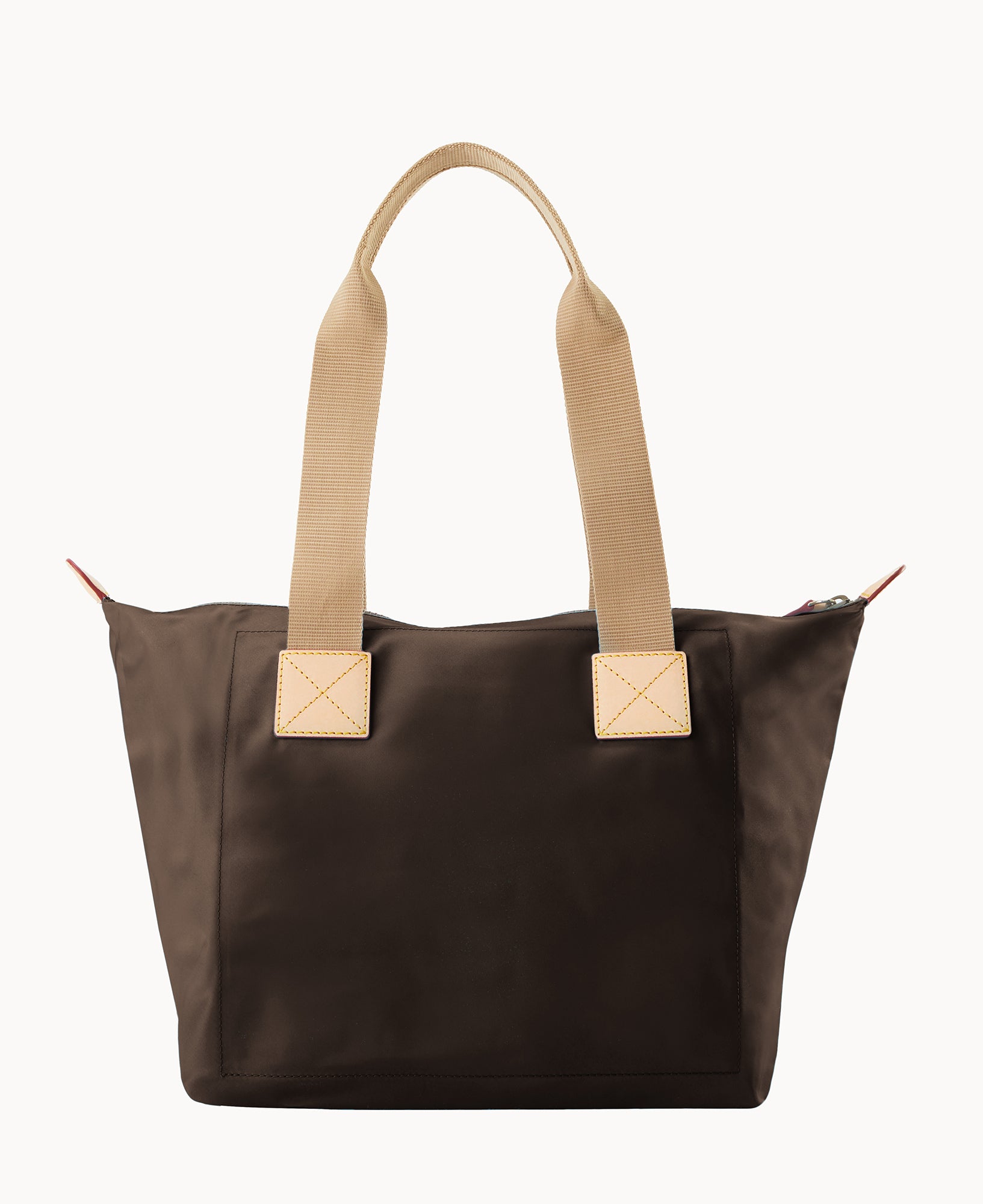 Nylon Front Zip Tote – ILoveDooney