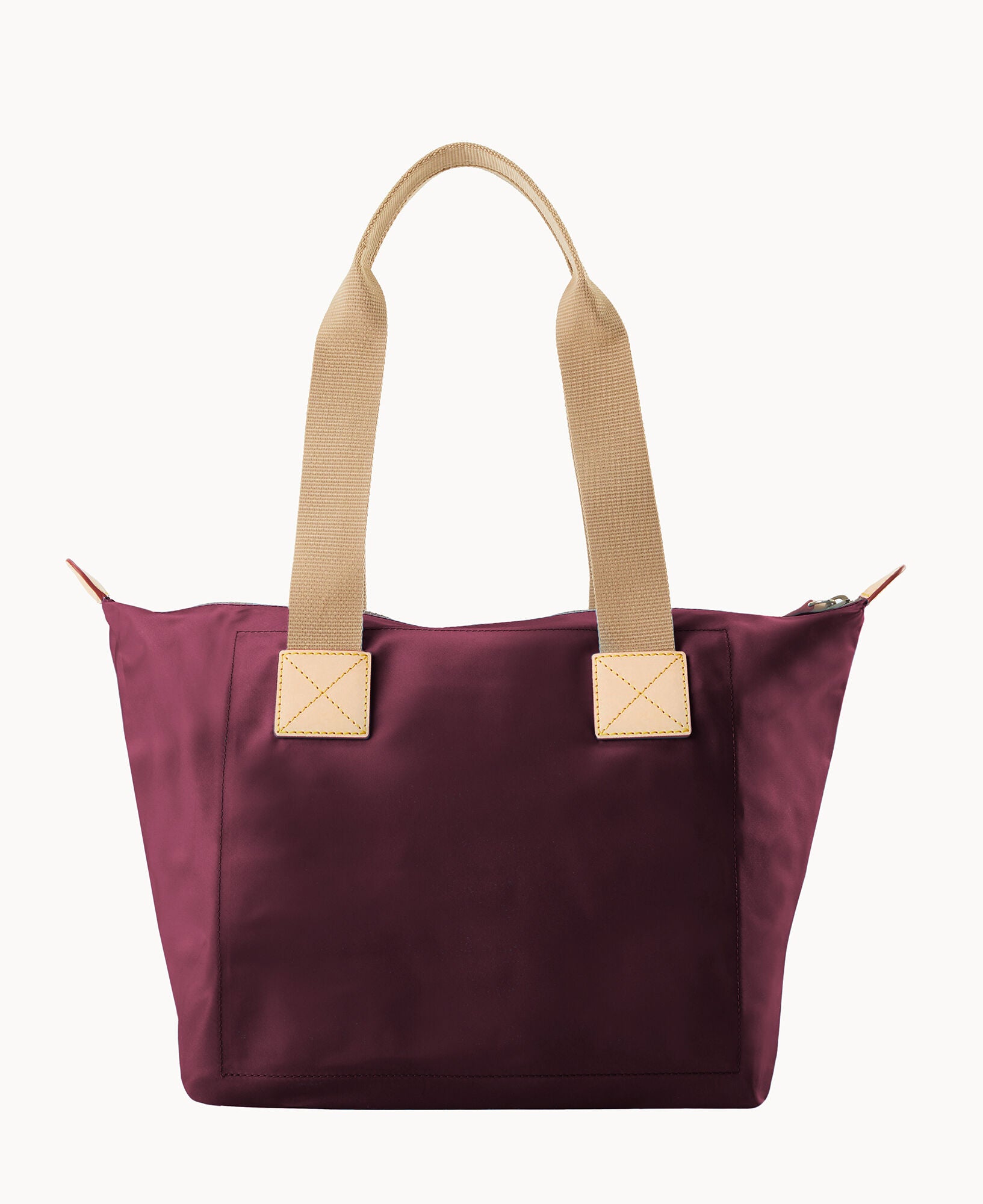Nylon Front Zip Tote – ILoveDooney
