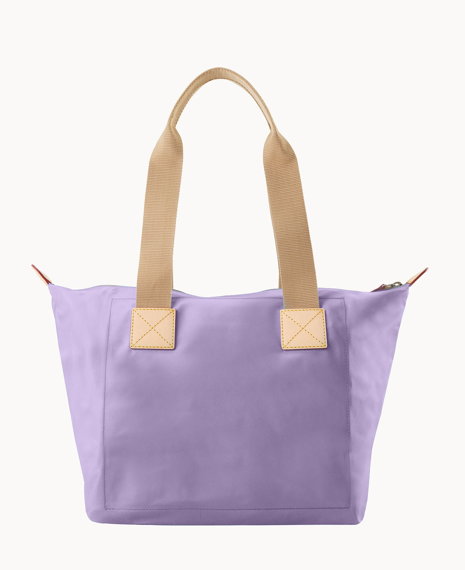 Nylon Front Zip Tote – ILoveDooney