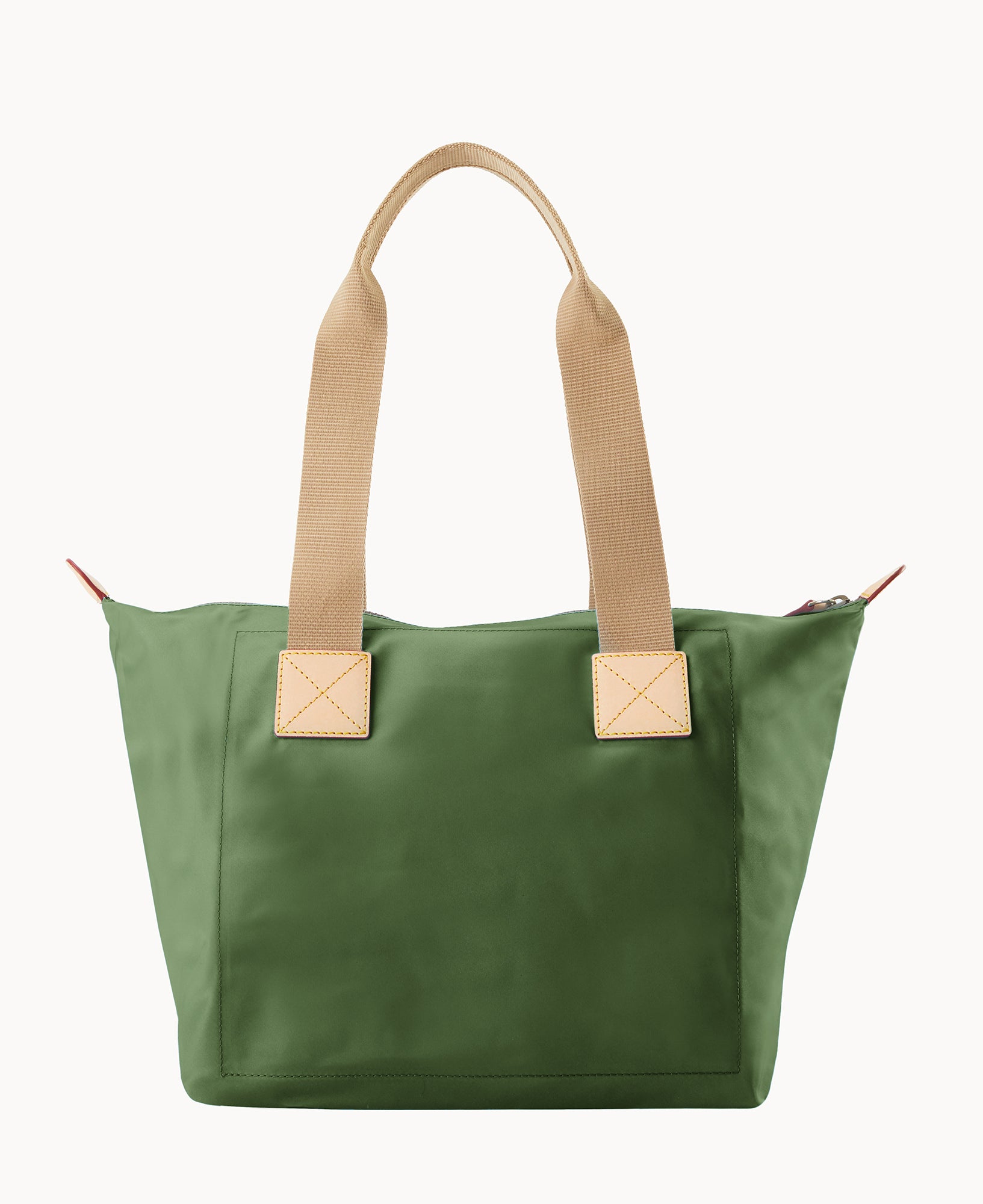 Nylon Front Zip Tote – ILoveDooney