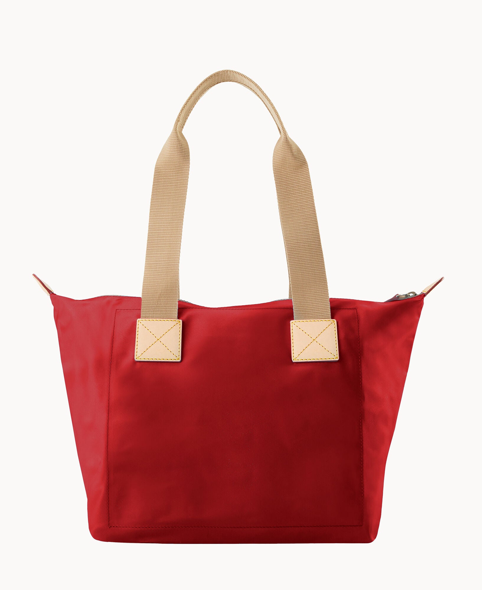 Nylon Front Zip Tote – ILoveDooney