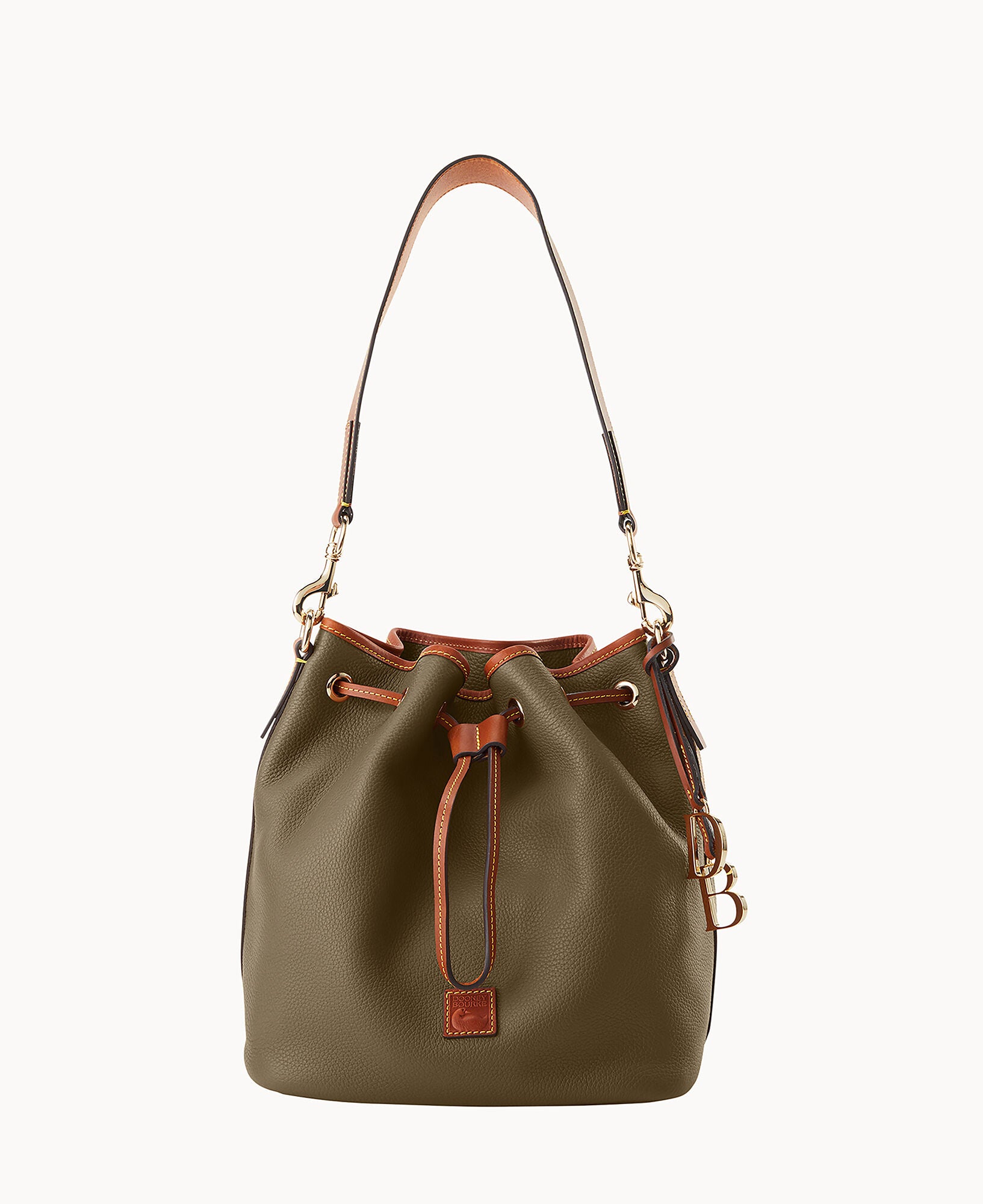Pebble Grain Drawstring – ILoveDooney
