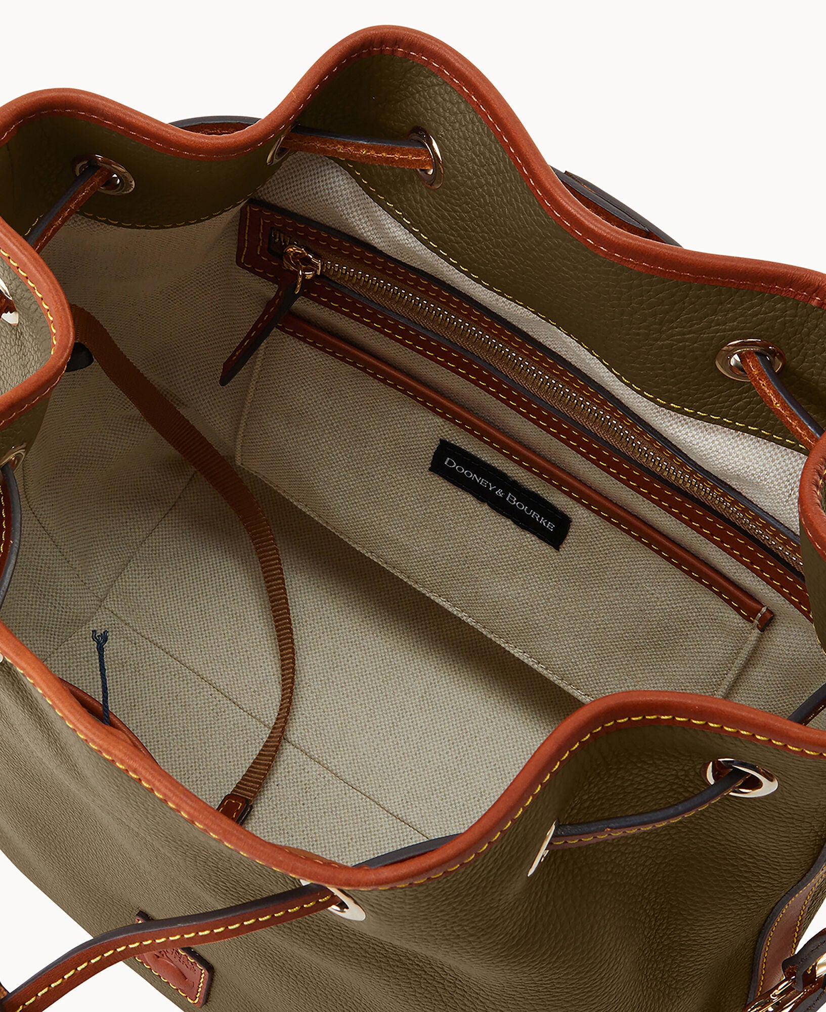 Pebble Grain Drawstring – ILoveDooney