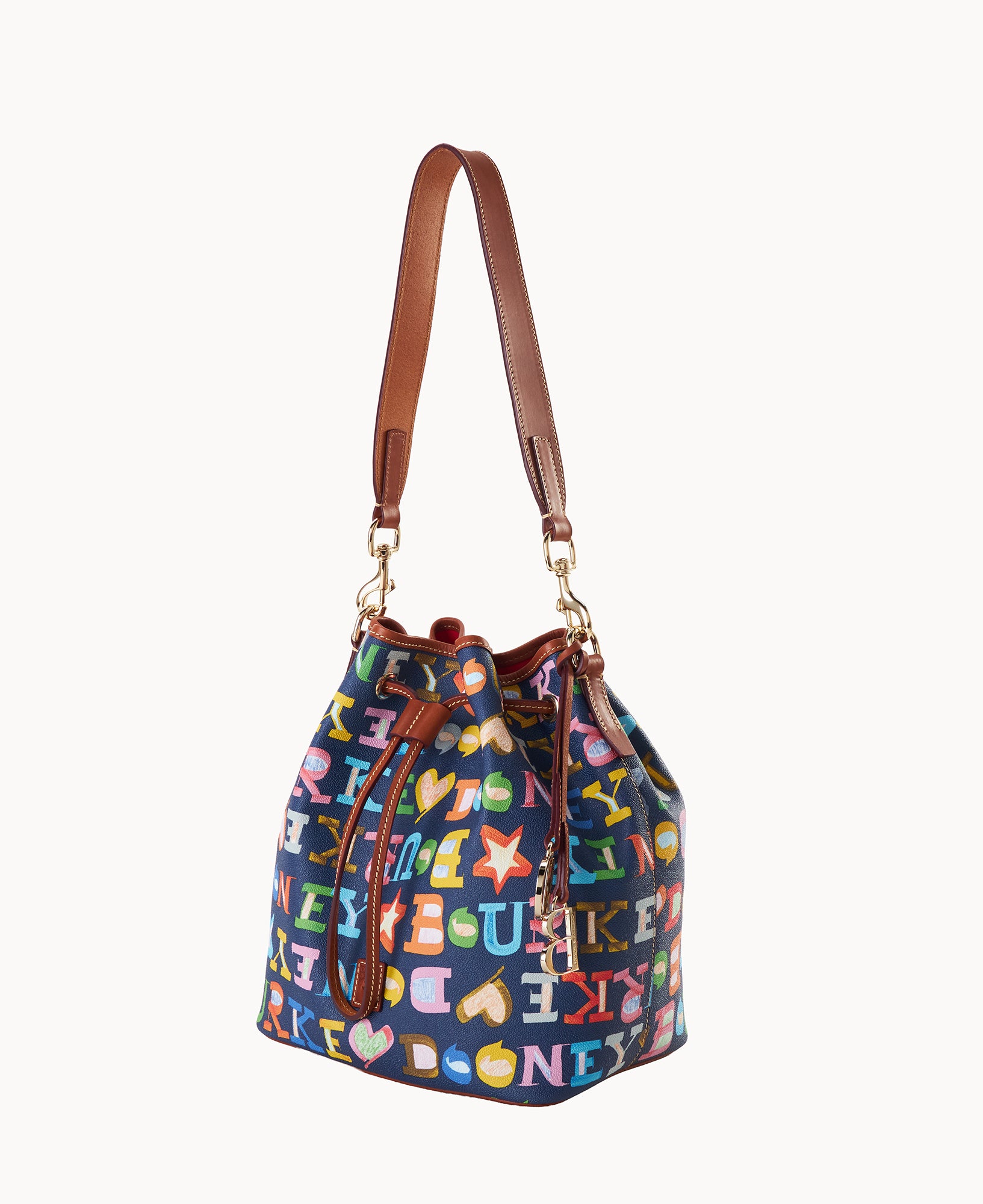 Doodle II Coated Cotton Drawstring – ILoveDooney