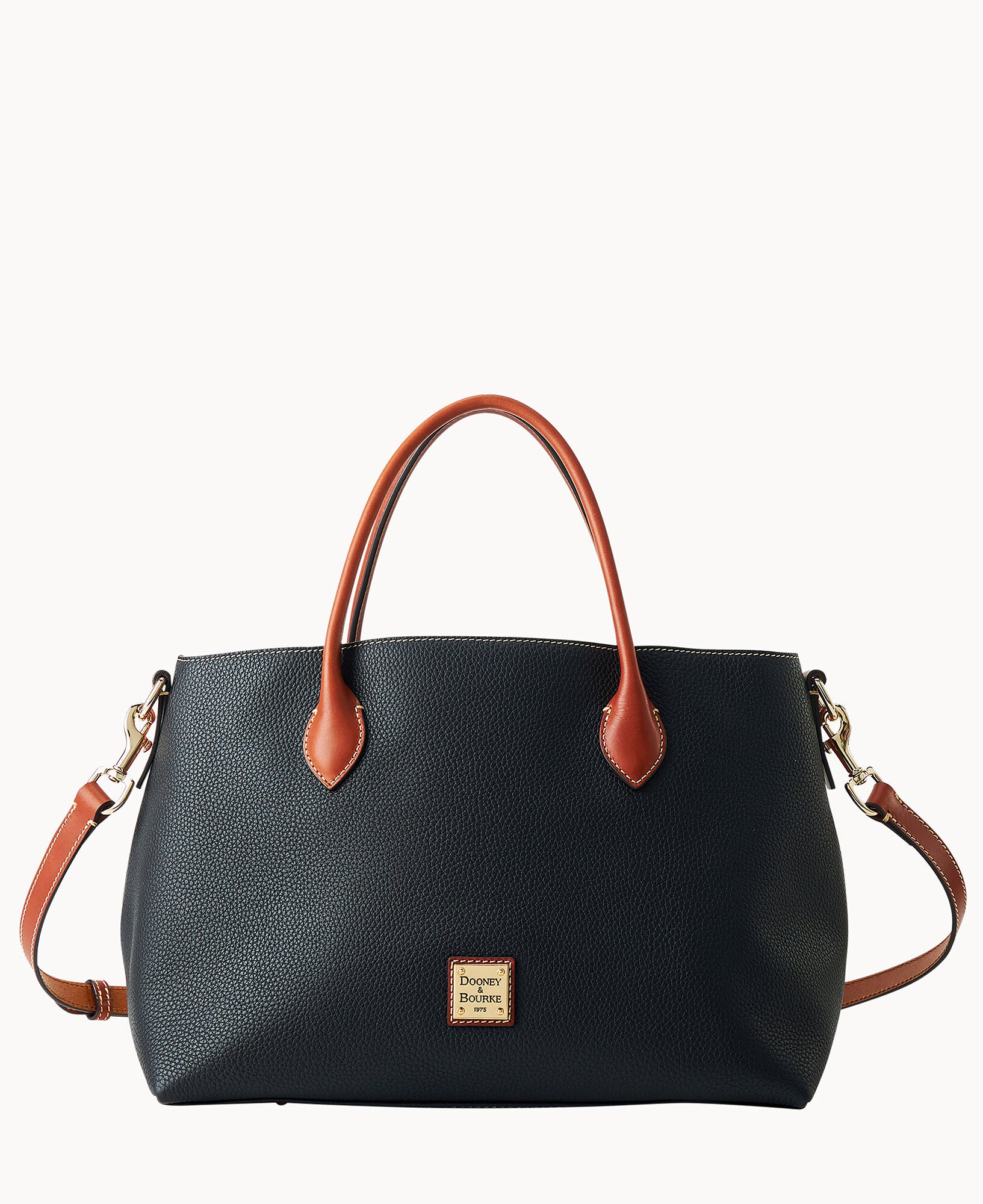 Pebble Grain Large Handle Tote – ILoveDooney
