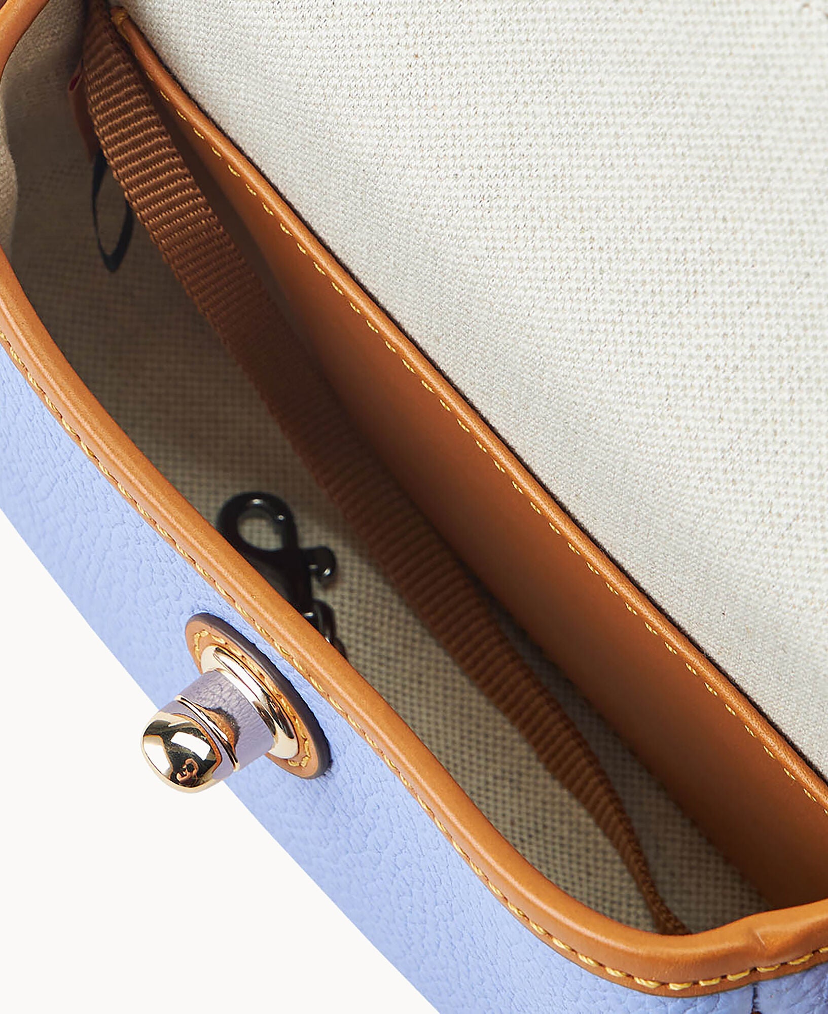 PUNTI./プンティ MAGNOLIA-HAND 2way Pebble Grain Turnlock Crossbody 22 – ILoveDooney