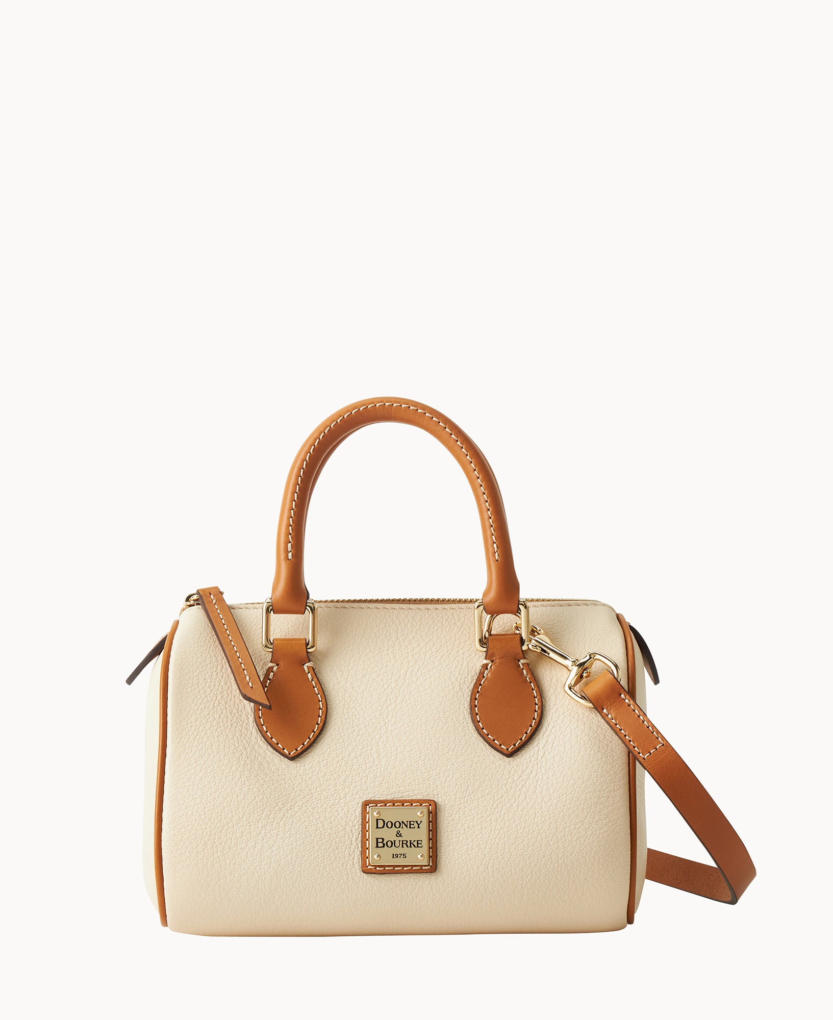 Sorrento Barrel Satchel 20 – ILoveDooney
