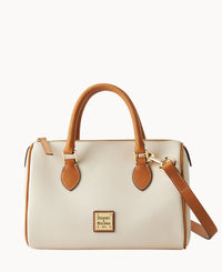 Sorrento Barrel Satchel 25