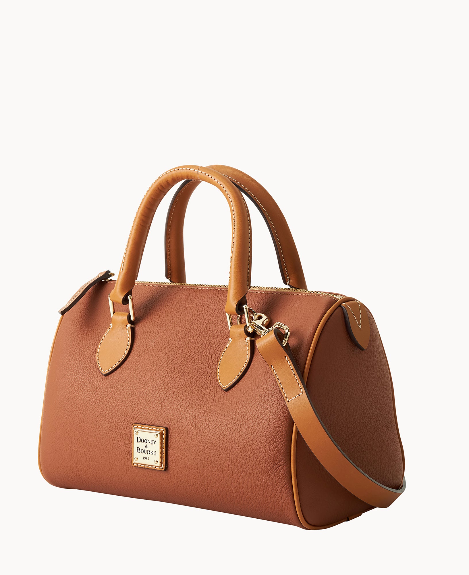 Sorrento Barrel Satchel 25 – ILoveDooney