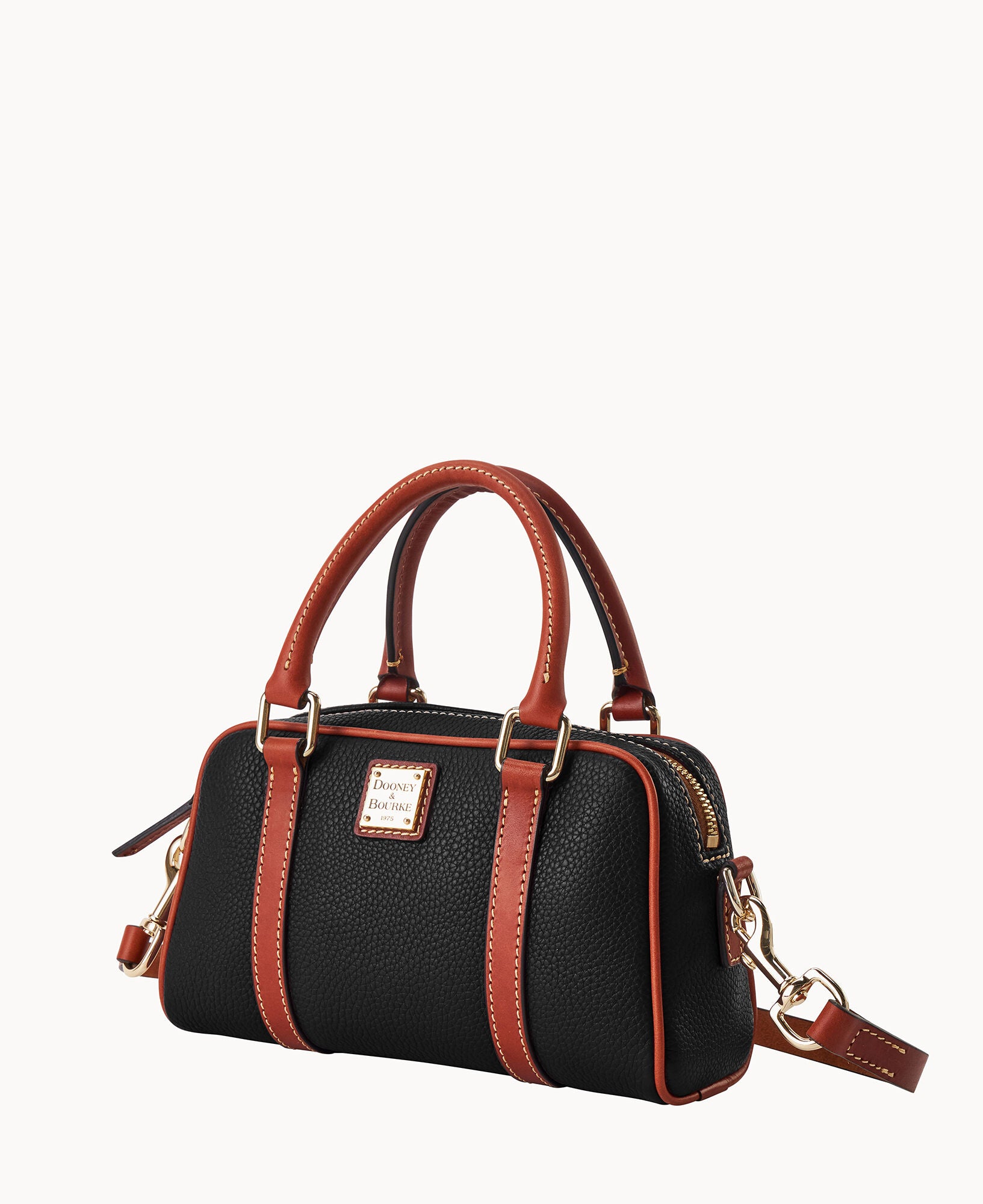 Pebble Grain Satchel 24 – ILoveDooney
