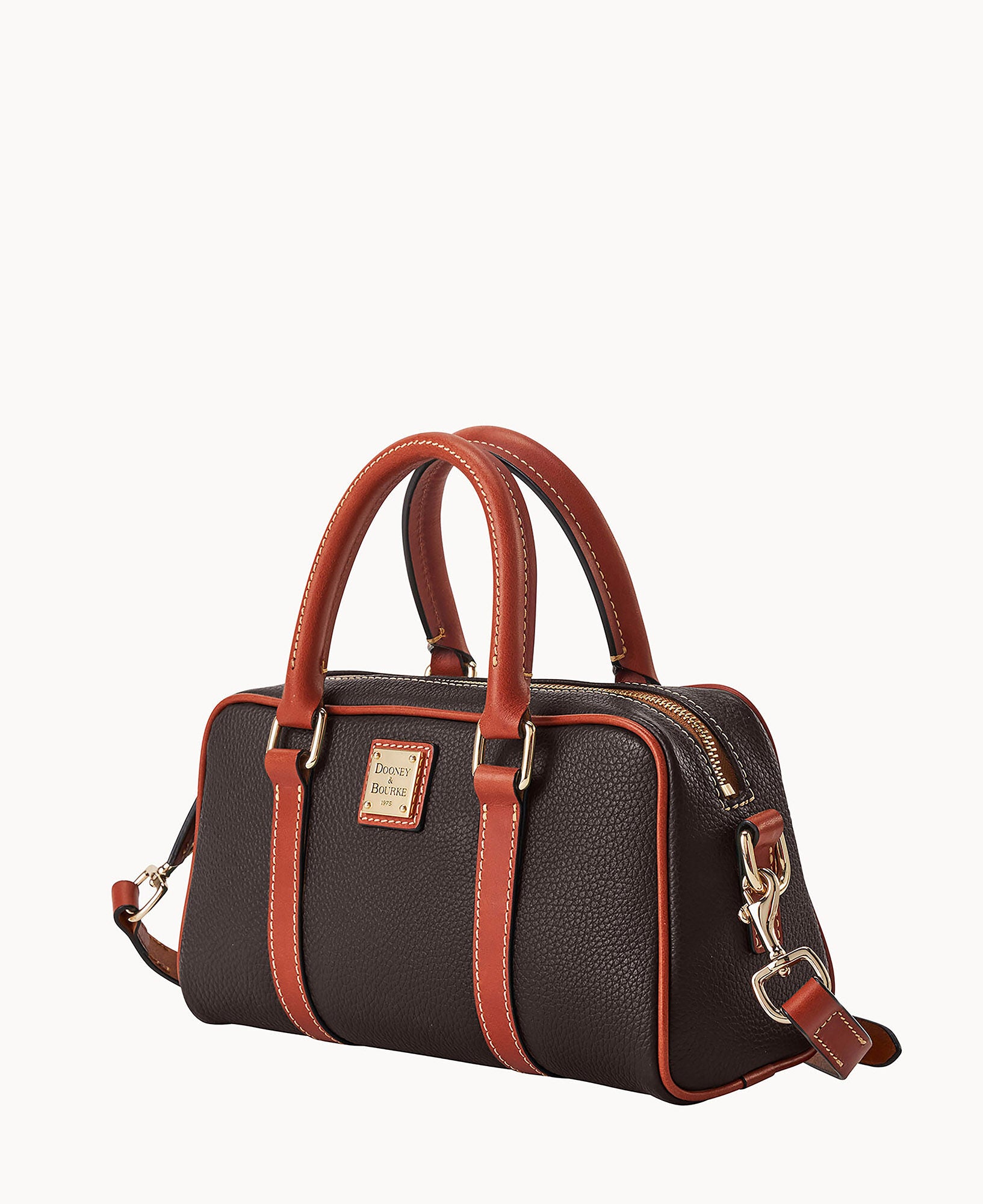 Pebble Grain Satchel 28 – ILoveDooney