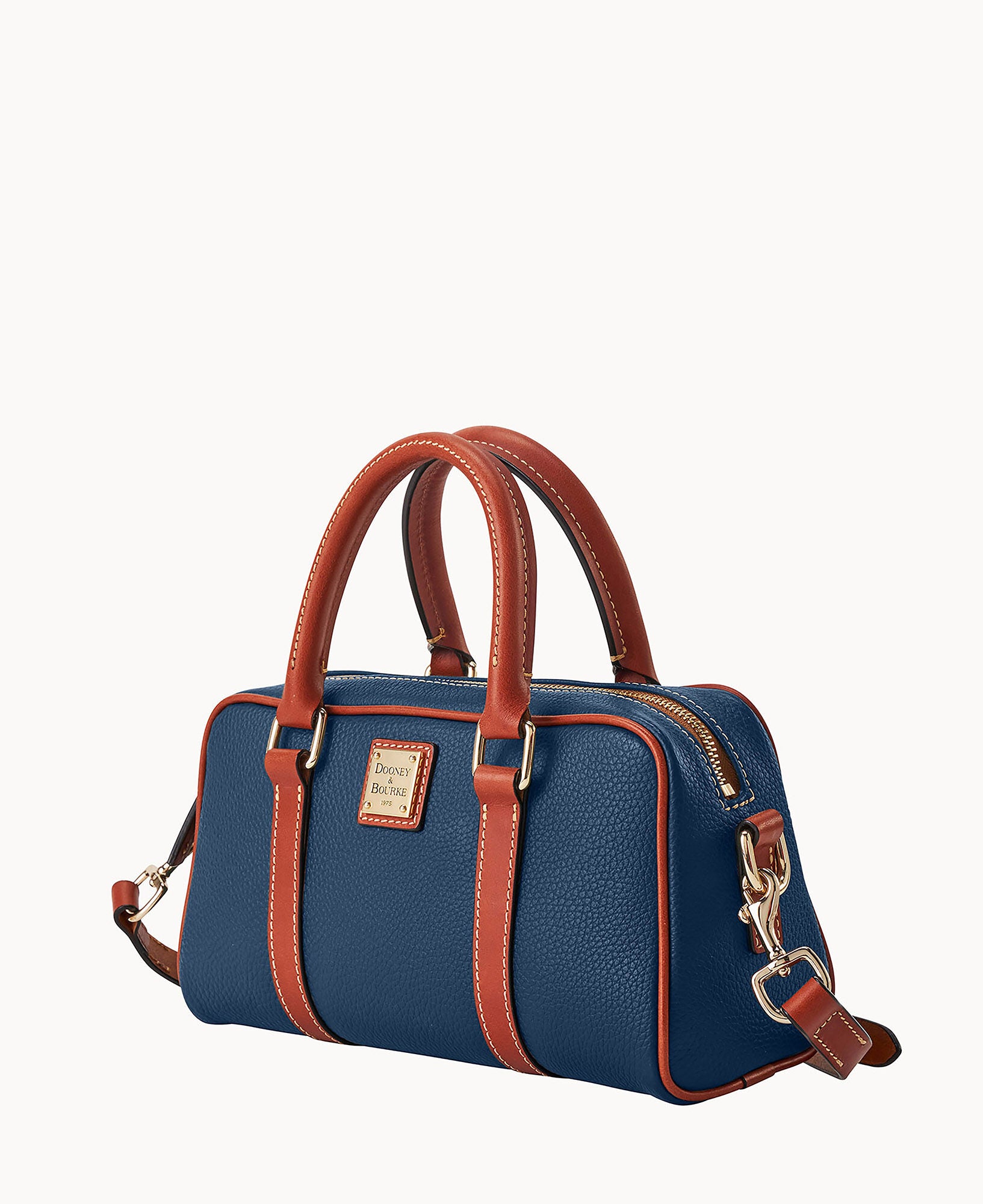 Pebble Grain Satchel 28 – ILoveDooney