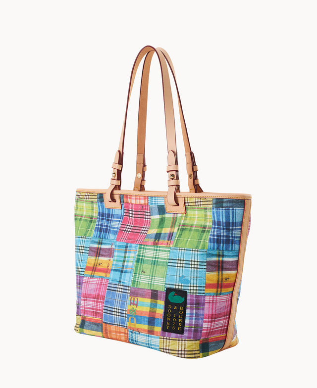 Madras II Leisure Tote 30