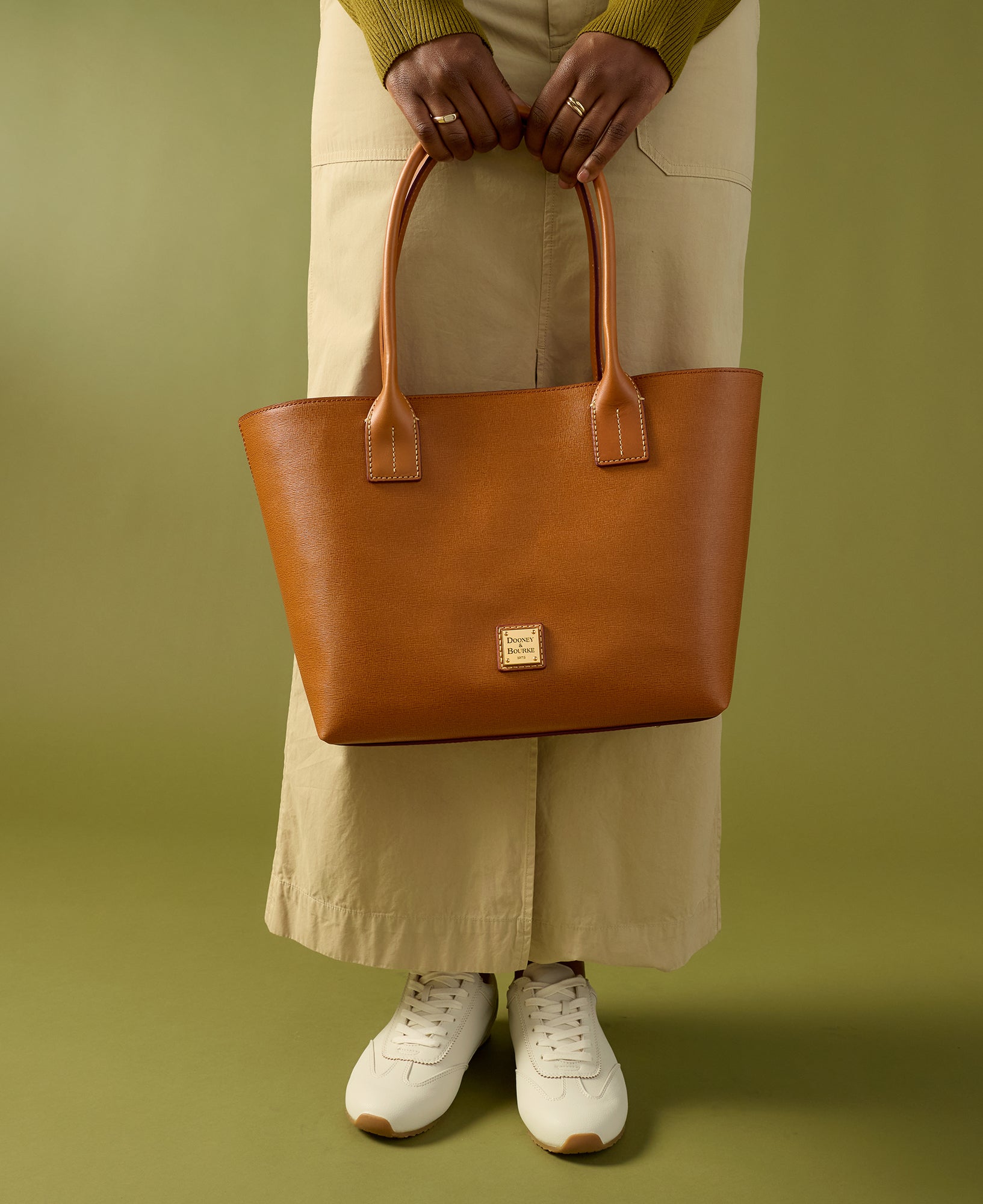 Saffiano Small Russel – ILoveDooney