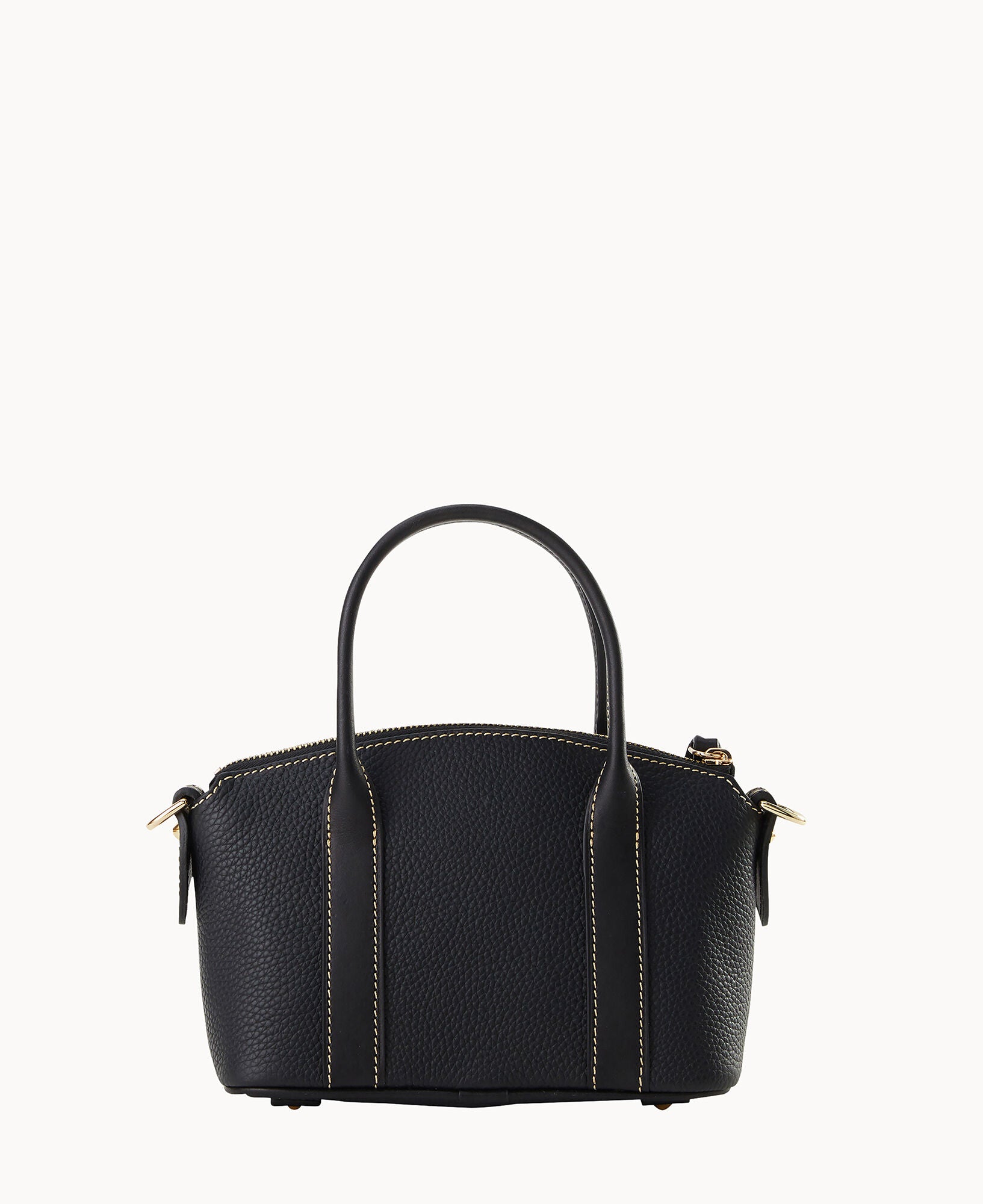Pebble Grain Small Madeline Satchel – ILoveDooney