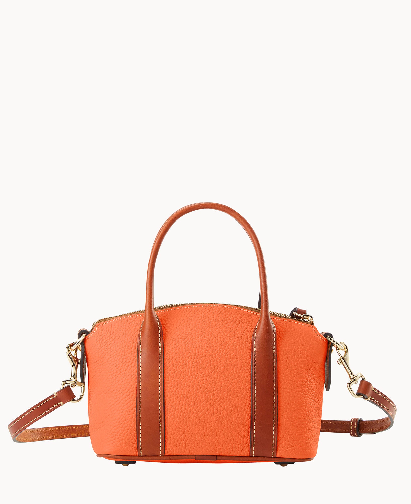 PUNTI./プンティ MAGNOLIA-HAND 2way Pebble Grain Small Madeline Satchel – ILoveDooney