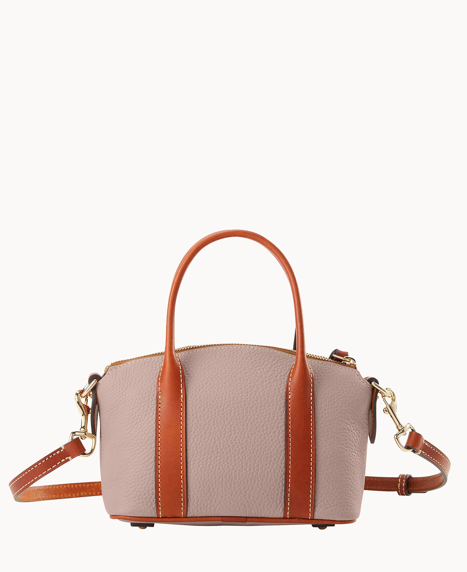 Pebble Grain Small Madeline Satchel – ILoveDooney