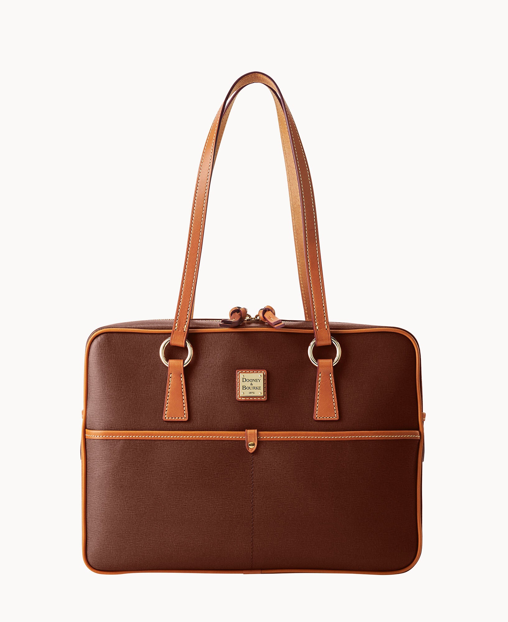 Saffiano Small Alexa Bag – ILoveDooney