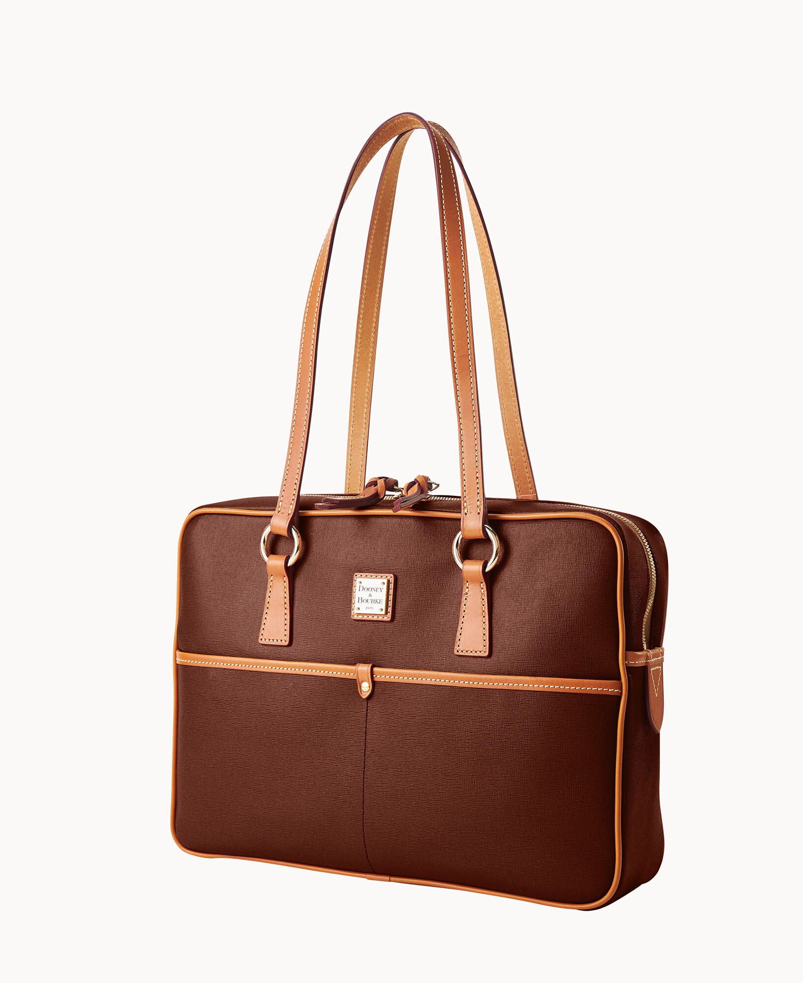 Saffiano Small Alexa Bag – ILoveDooney