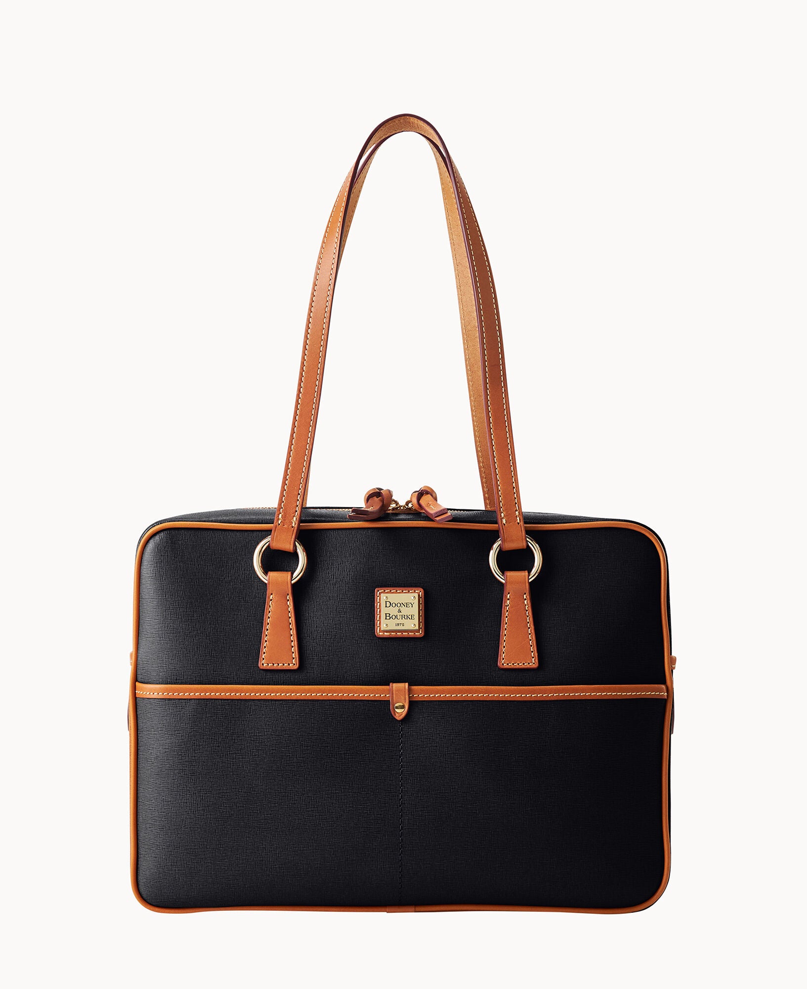 Saffiano Small Alexa Bag – ILoveDooney