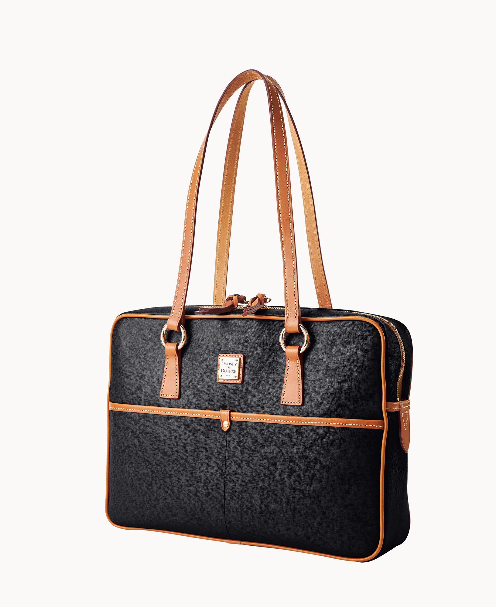 Saffiano Small Alexa Bag – ILoveDooney