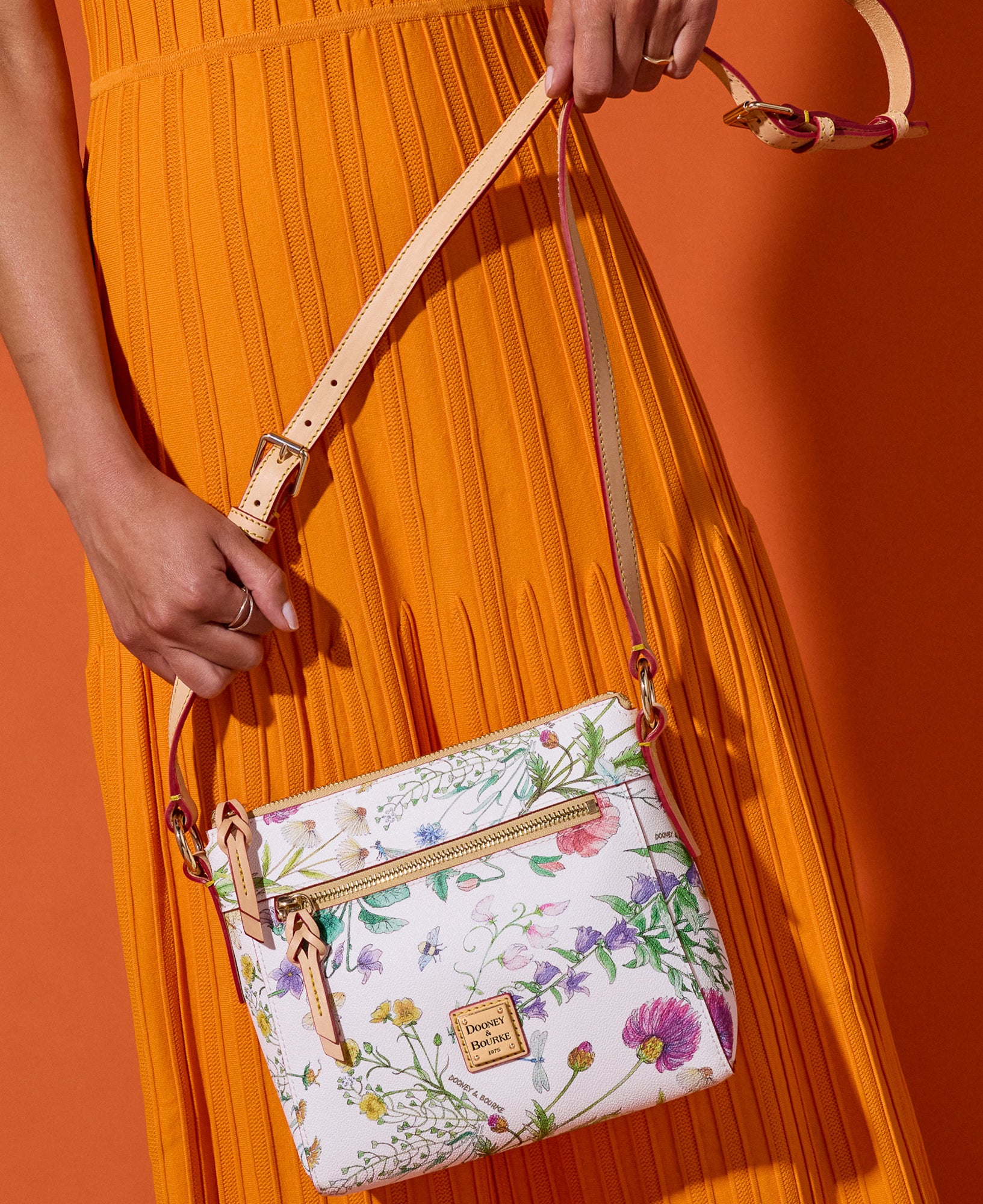 Botanical Allison Crossbody – ILoveDooney