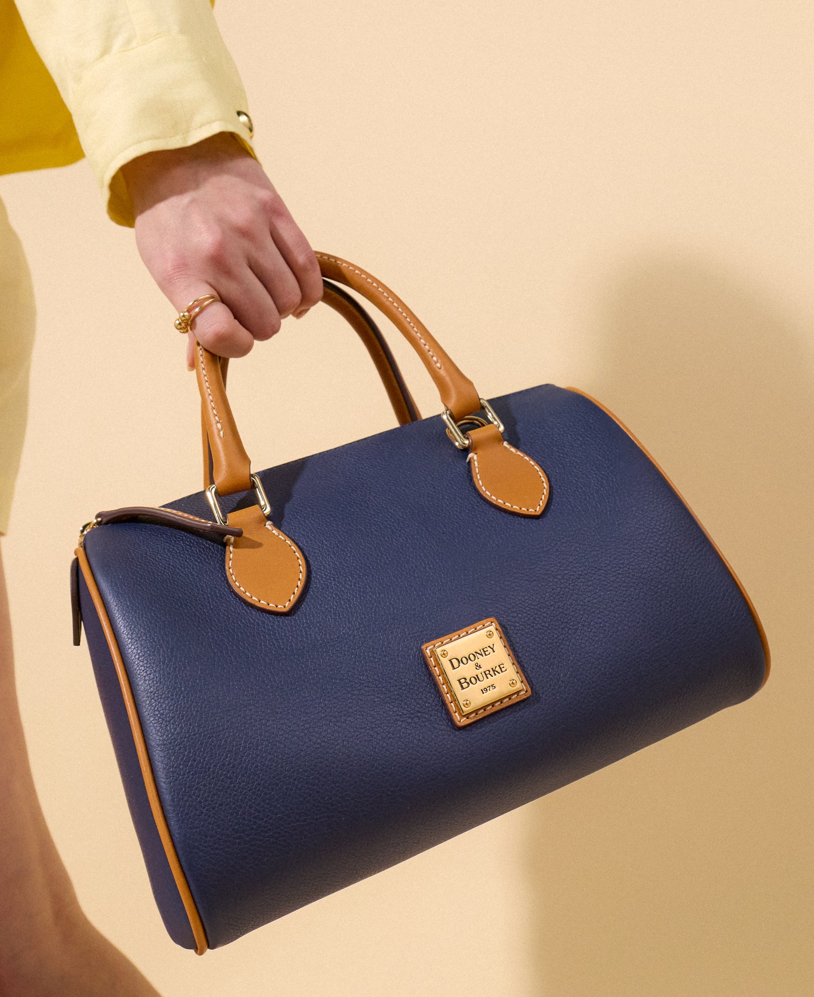 Sorrento Barrel Satchel 25 – ILoveDooney