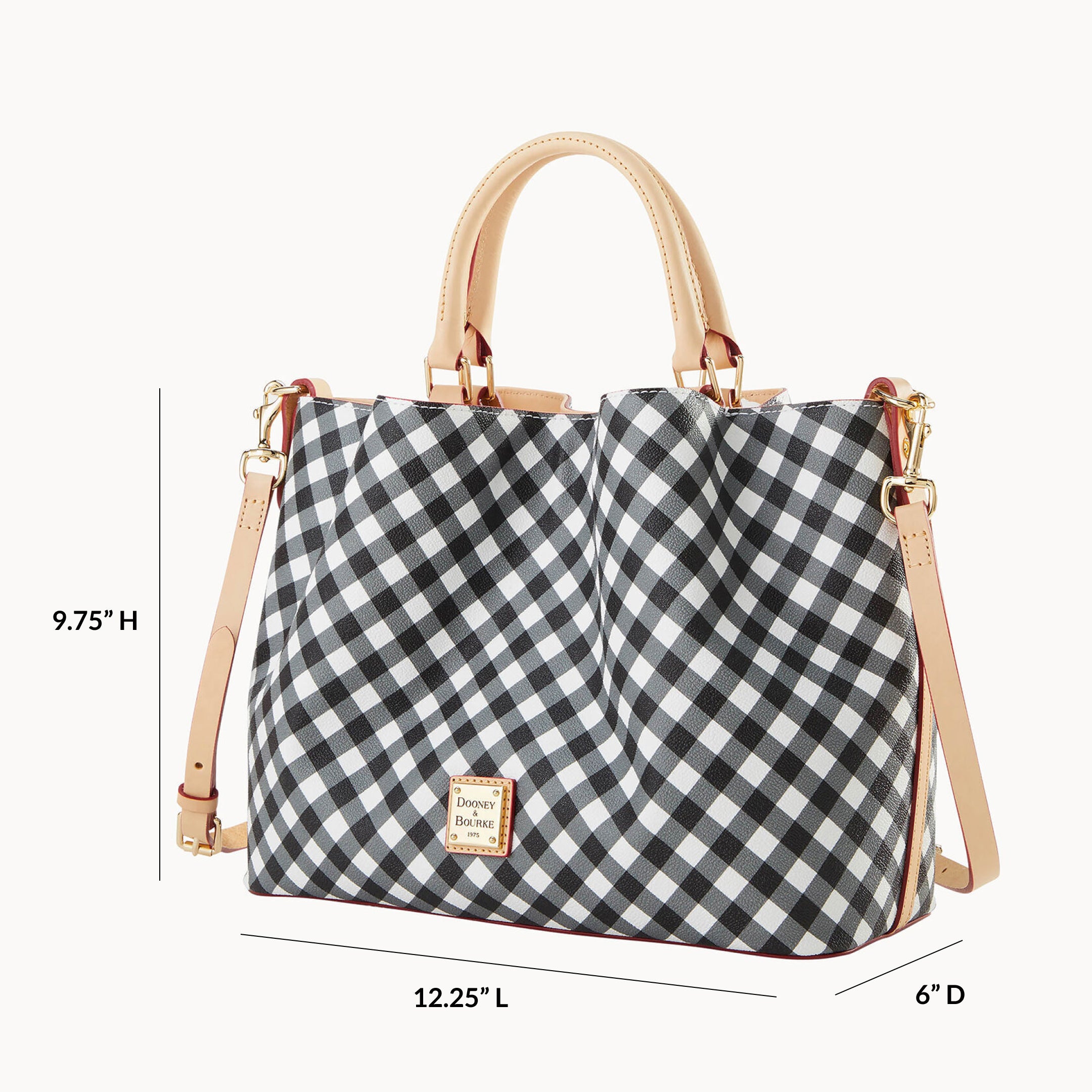 Gingham II Brenna – ILoveDooney