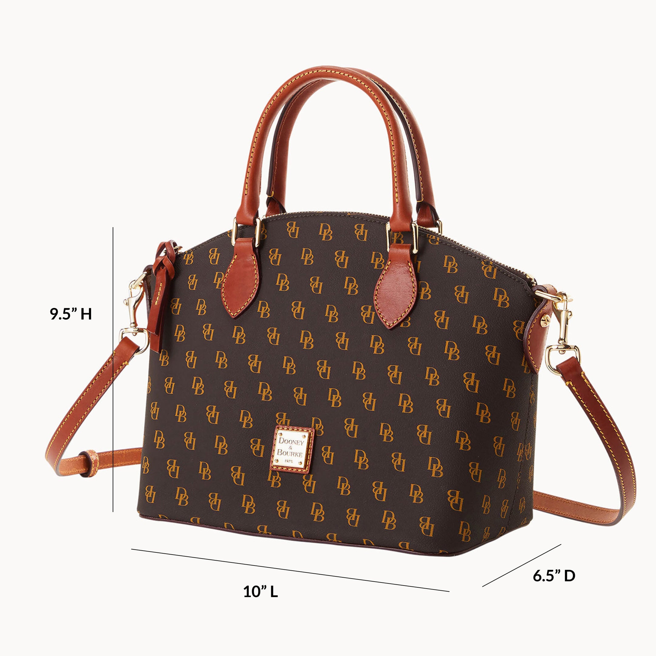 Gretta Geena Satchel – ILoveDooney