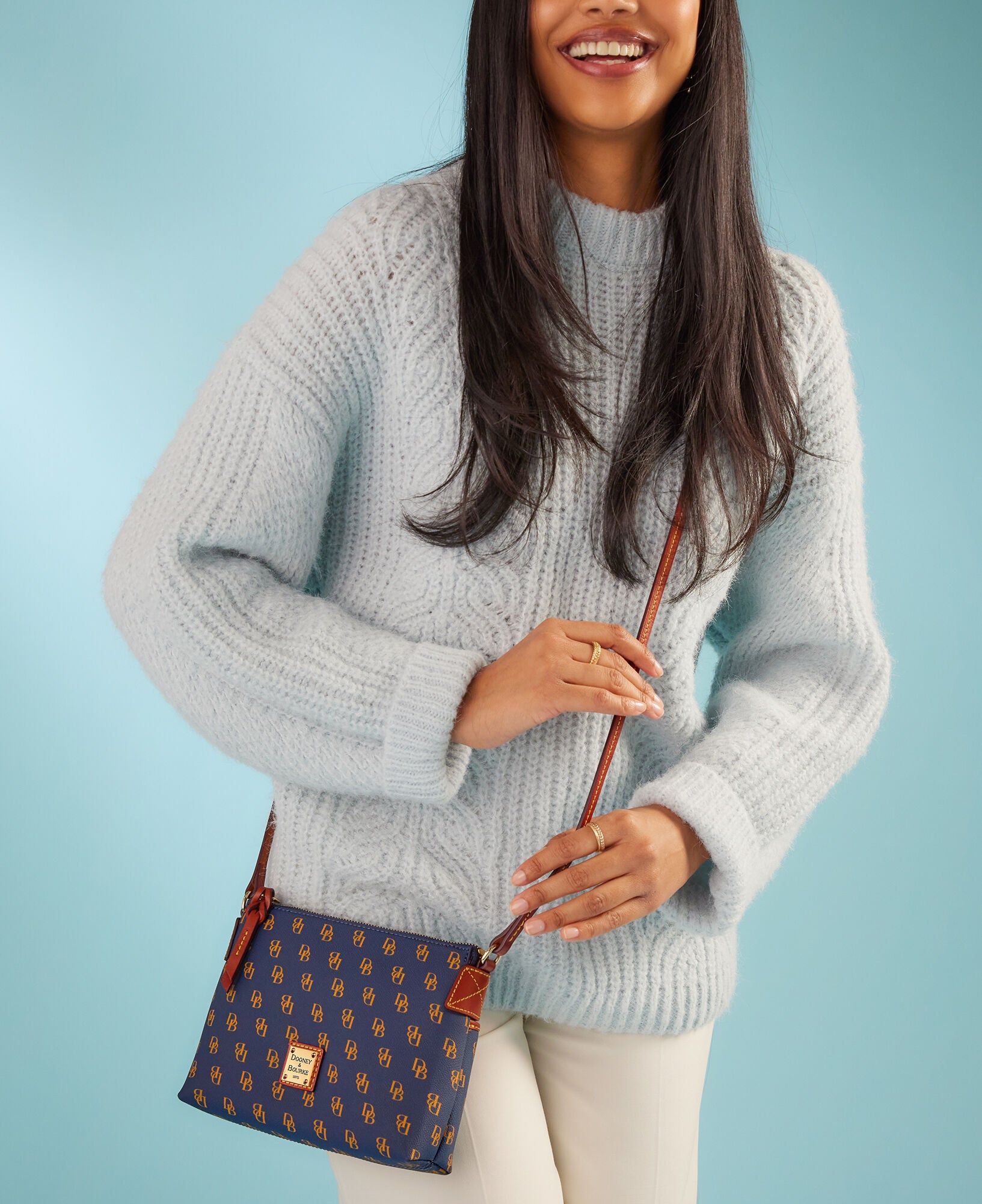 Gretta Rosie Crossbody – ILoveDooney