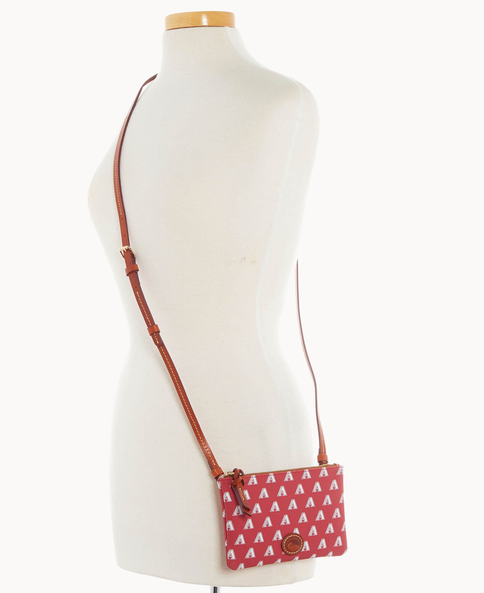 MLB Diamondbacks Top Zip Crossbody – ILoveDooney
