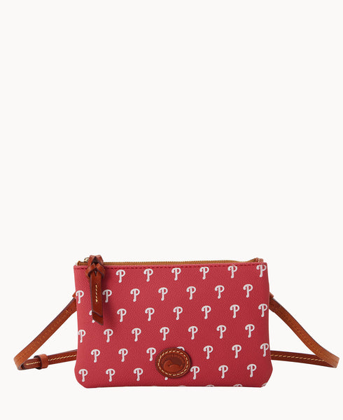 MLB Phillies Top Zip Crossbody – ILoveDooney