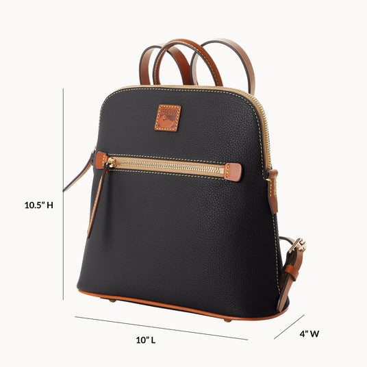 Pebble Grain Backpack – ILoveDooney display picture 3