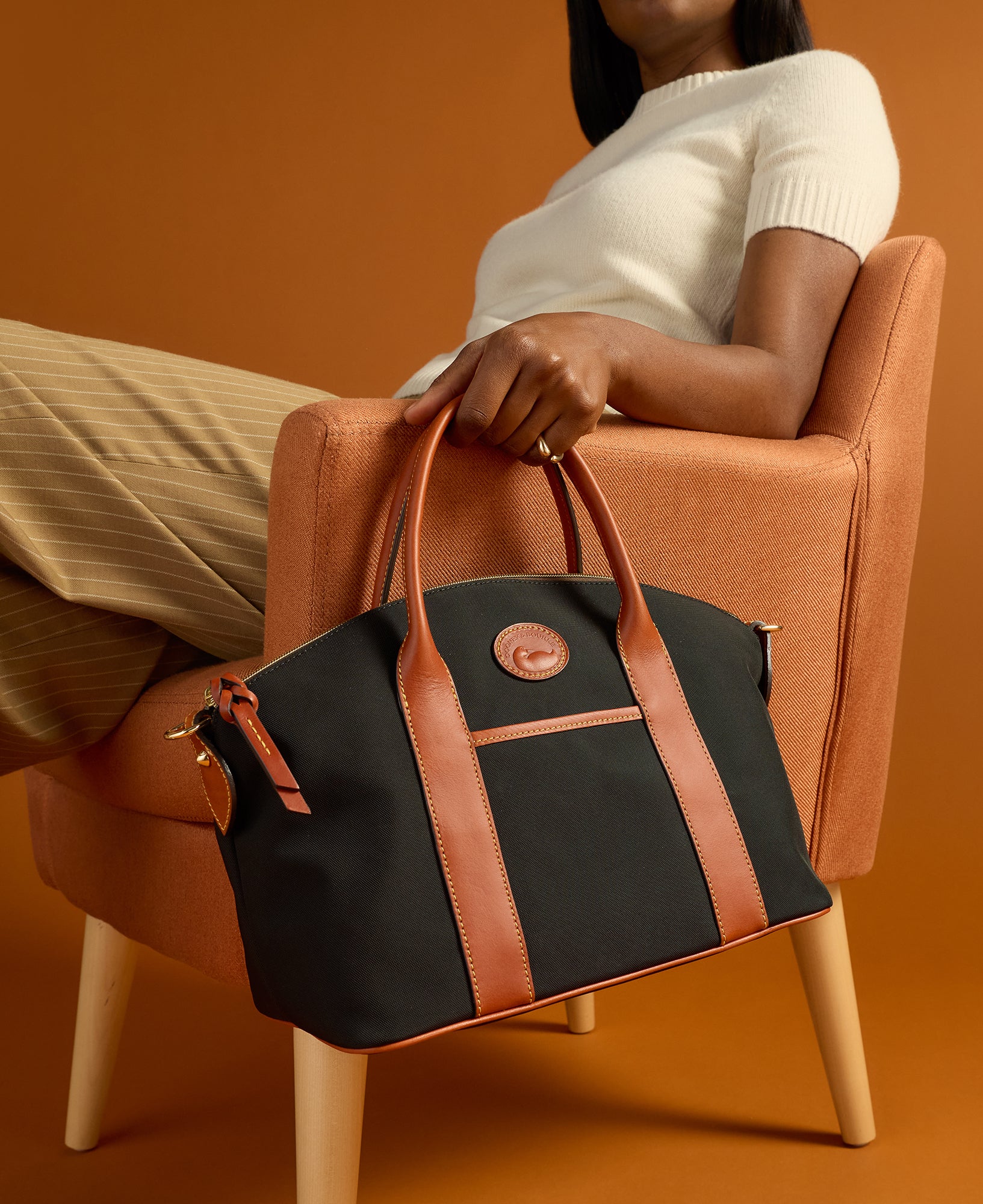 Nylon Madeline Satchel – ILoveDooney