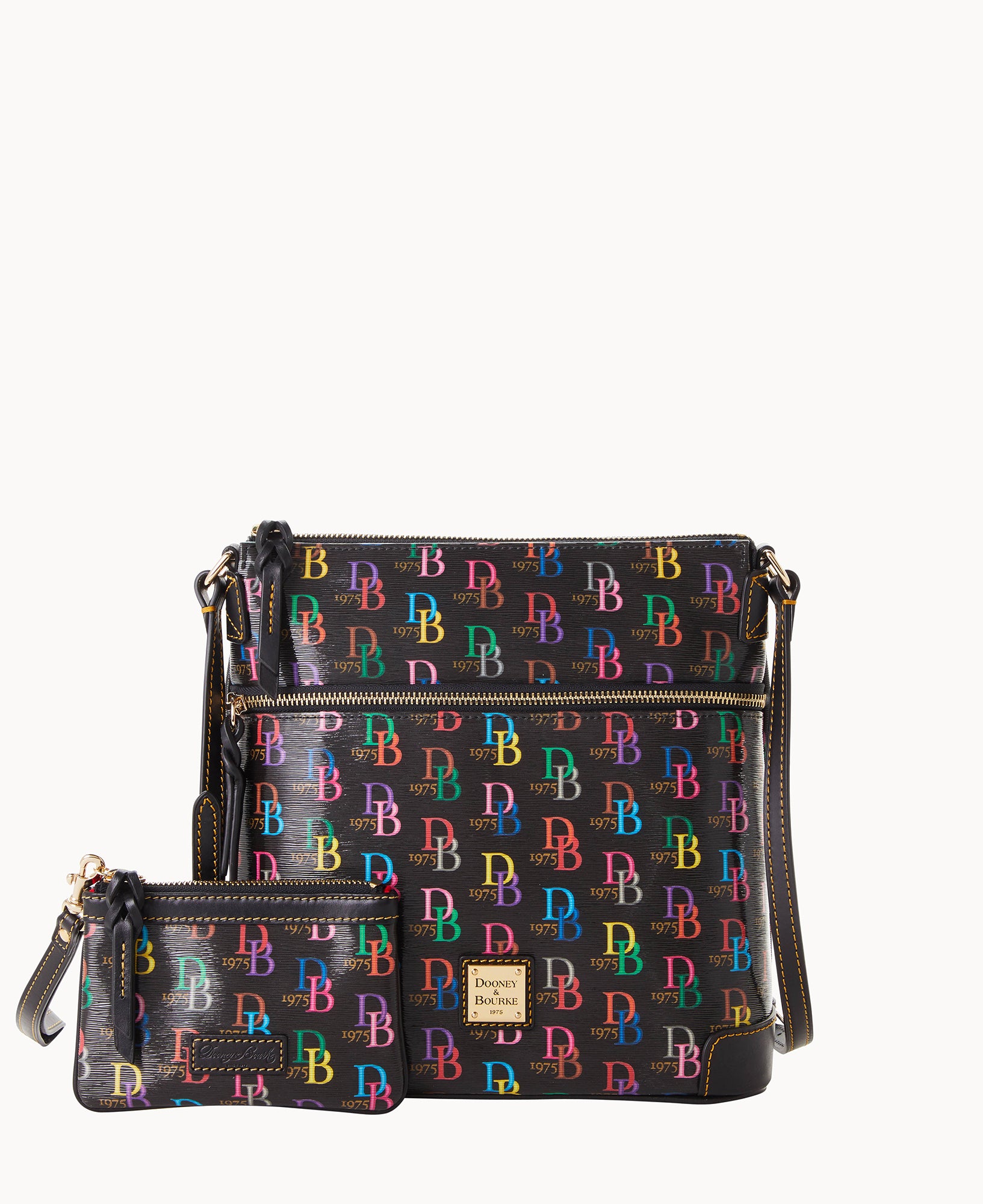 DB75 Multi Crossbody Medium Wristlet – ILoveDooney