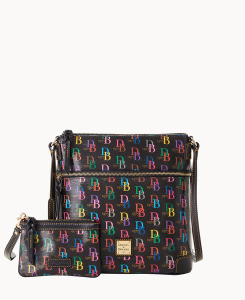 DB75 Multi Crossbody Medium Wristlet – ILoveDooney